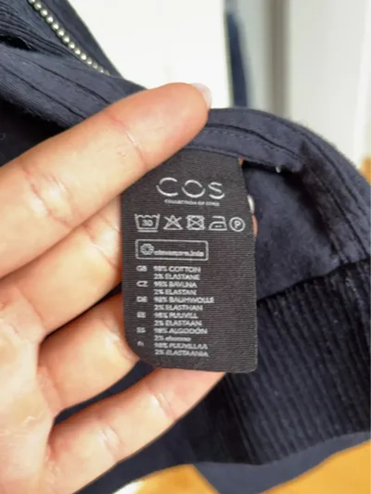 Cos Jacket
