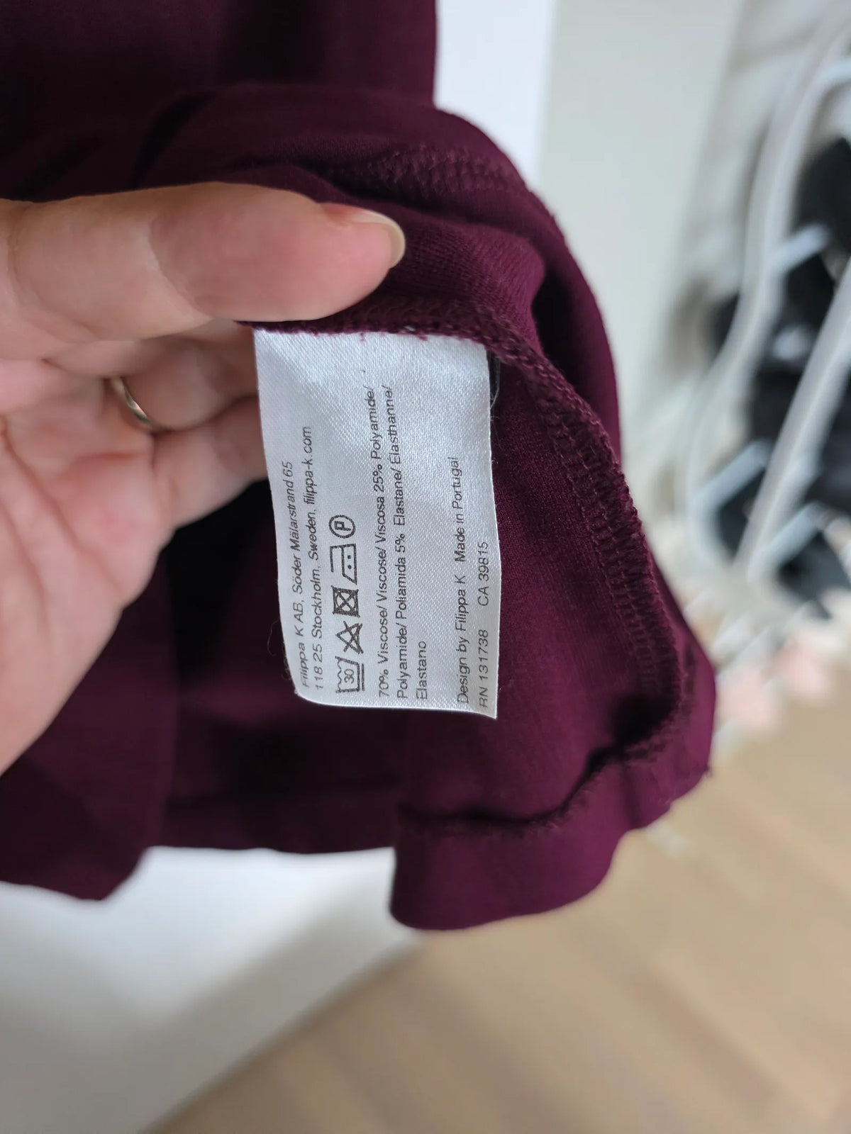 Filippa K Dress