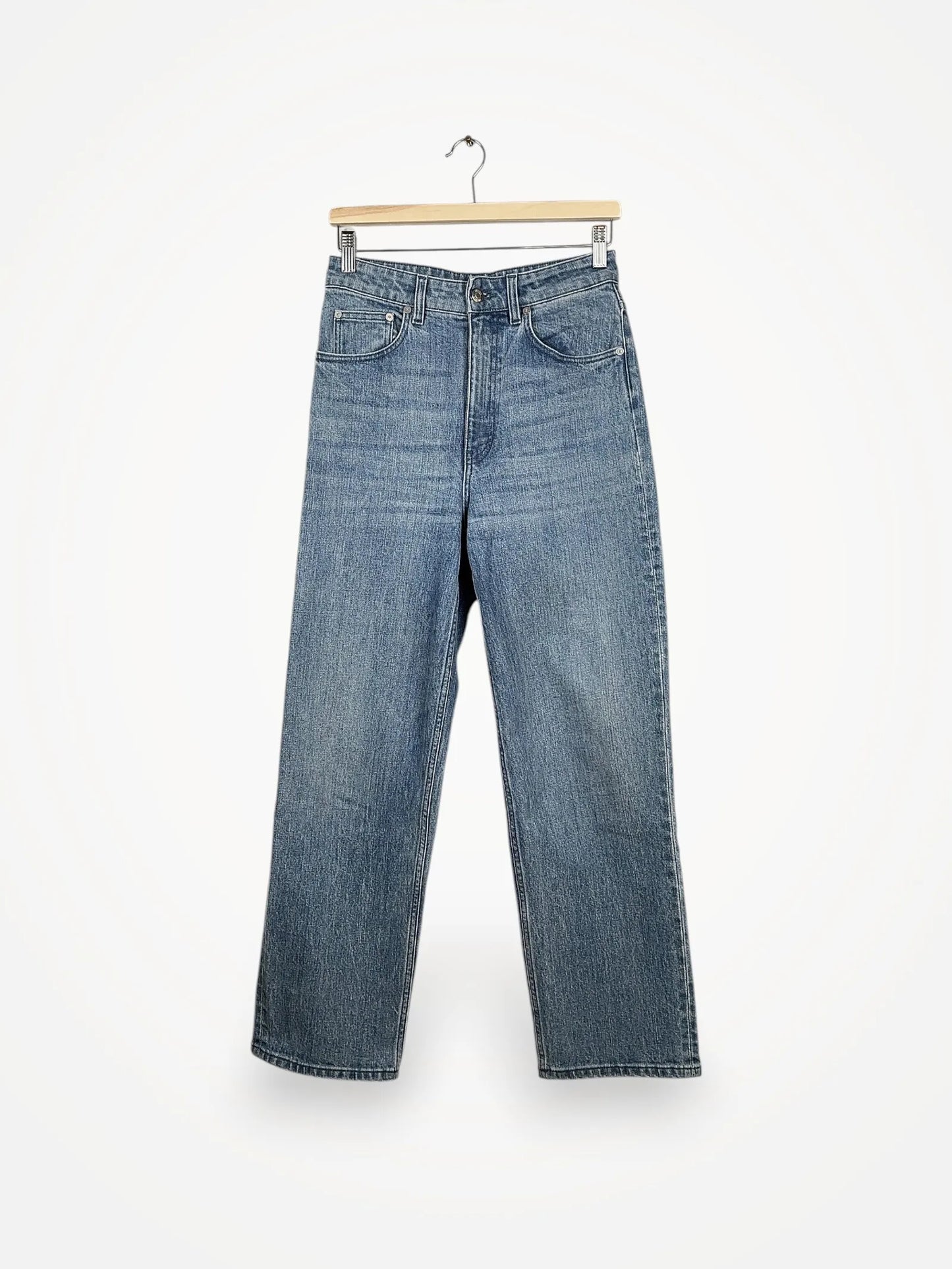 Filippa K Kay Vapor Blue-jeans