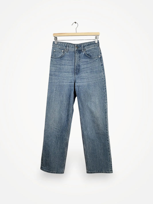 Filippa K Kay Vapor Blue-jeans