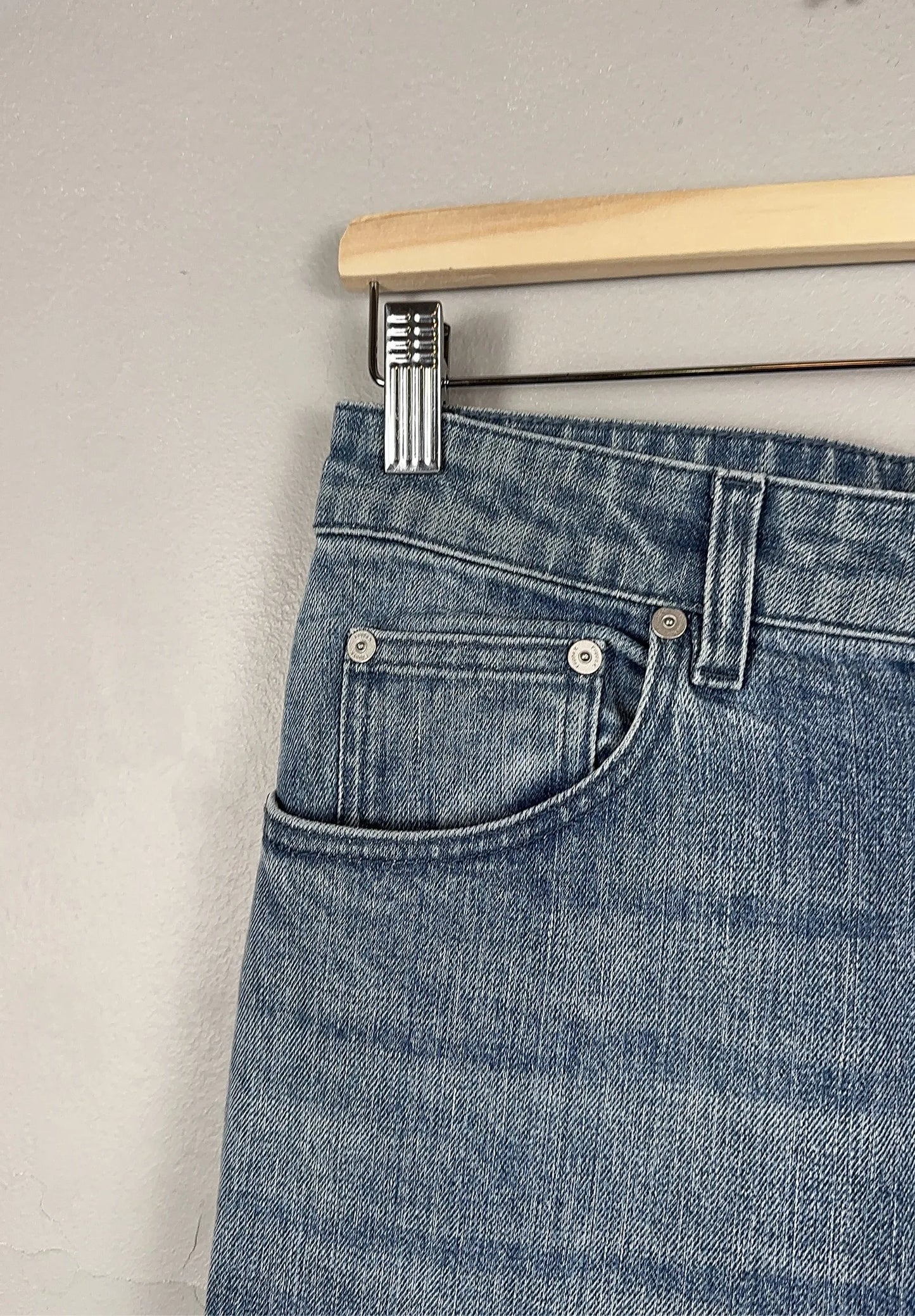 Filippa K Kay Vapor Blue-jeans