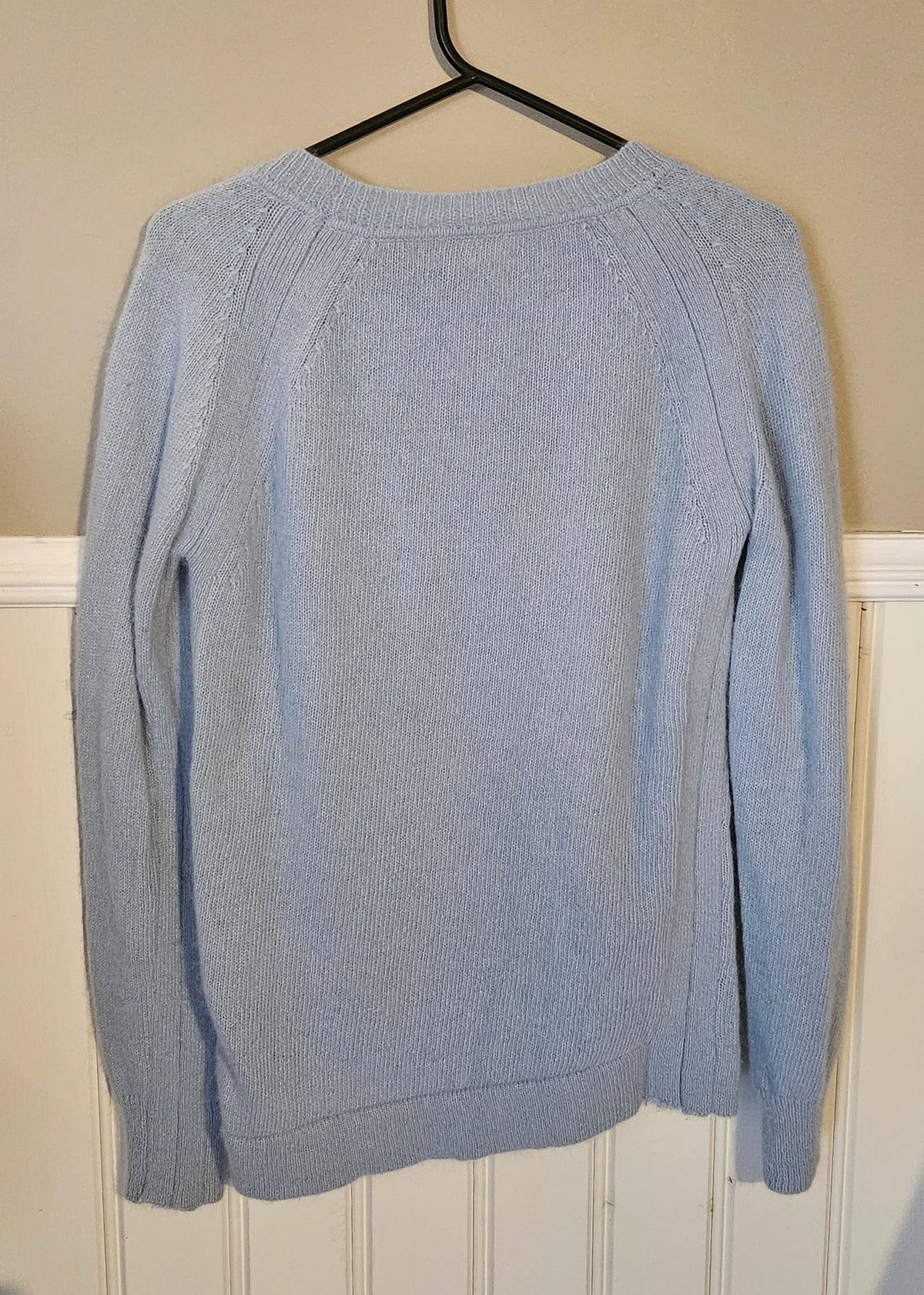 Acne Studios Micah Angora-tröja