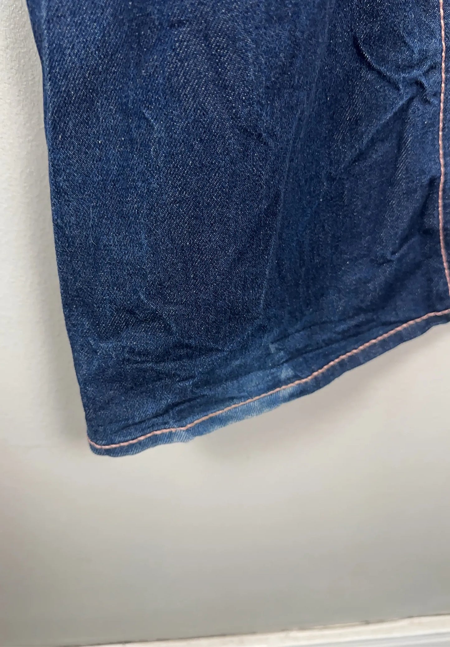 Eytys Oregon Raw Indigo-jeans