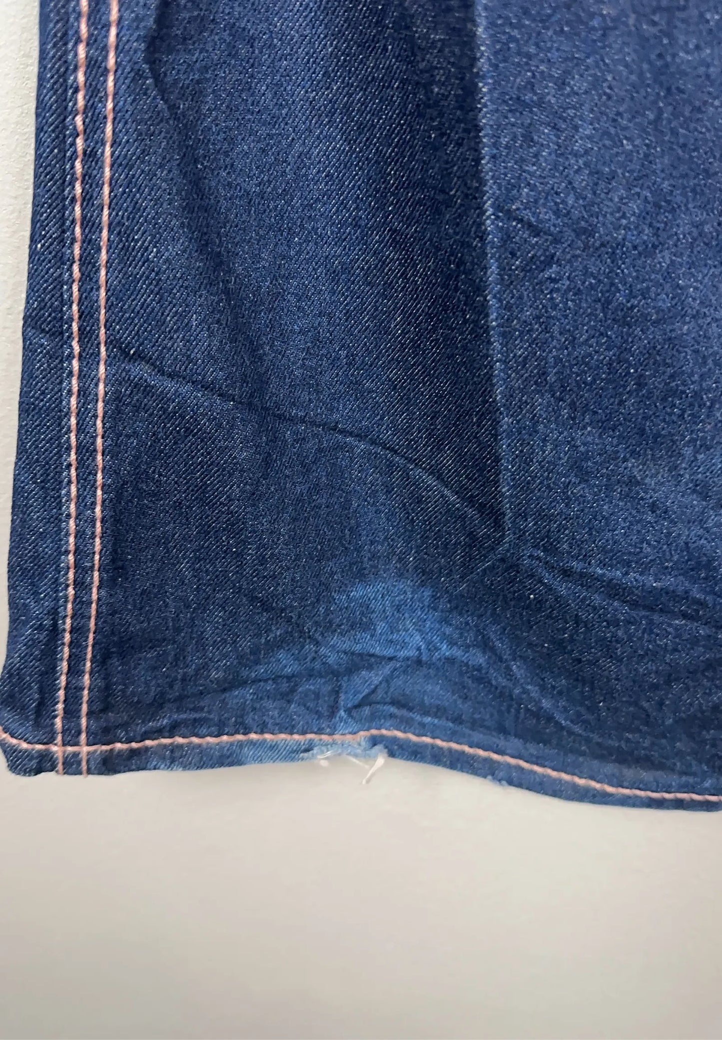 Eytys Oregon Raw Indigo-jeans