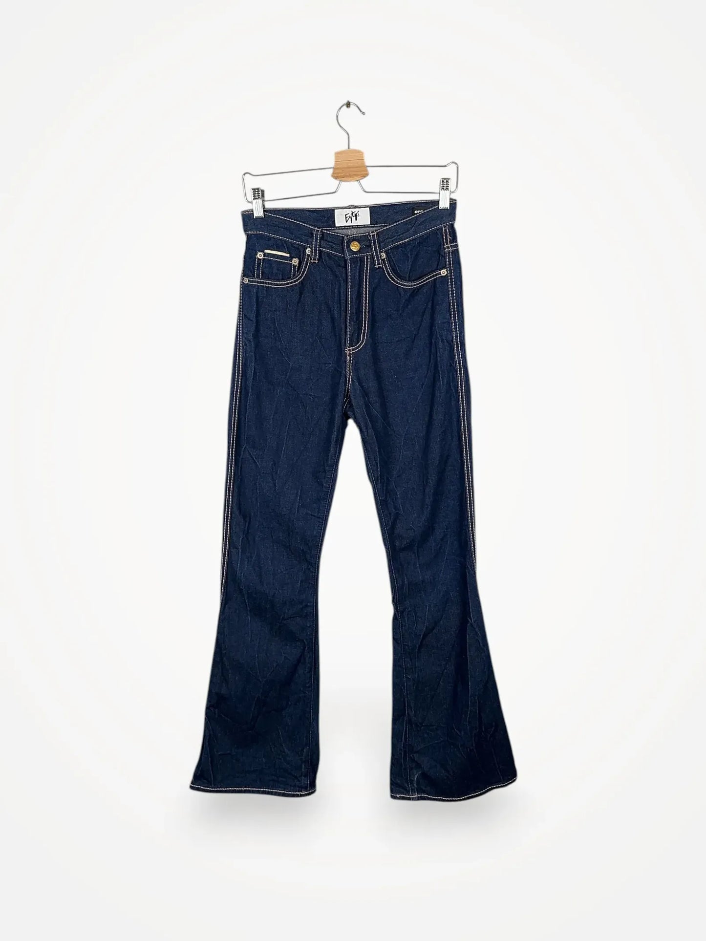 Eytys Oregon Raw Indigo-jeans