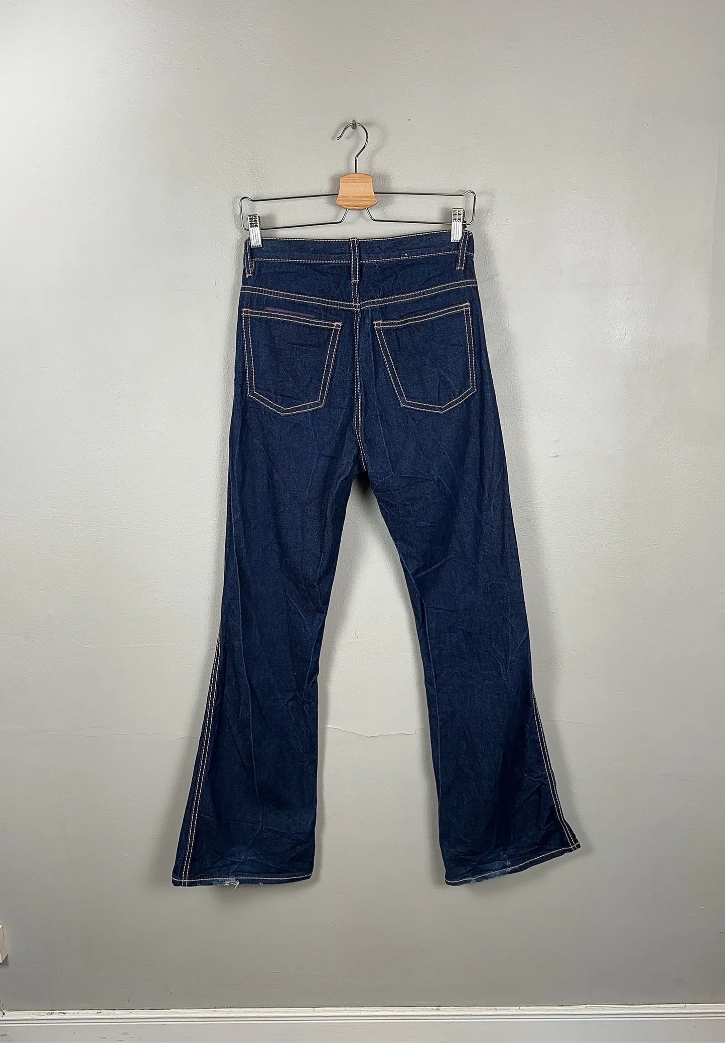 Eytys Oregon Raw Indigo-jeans