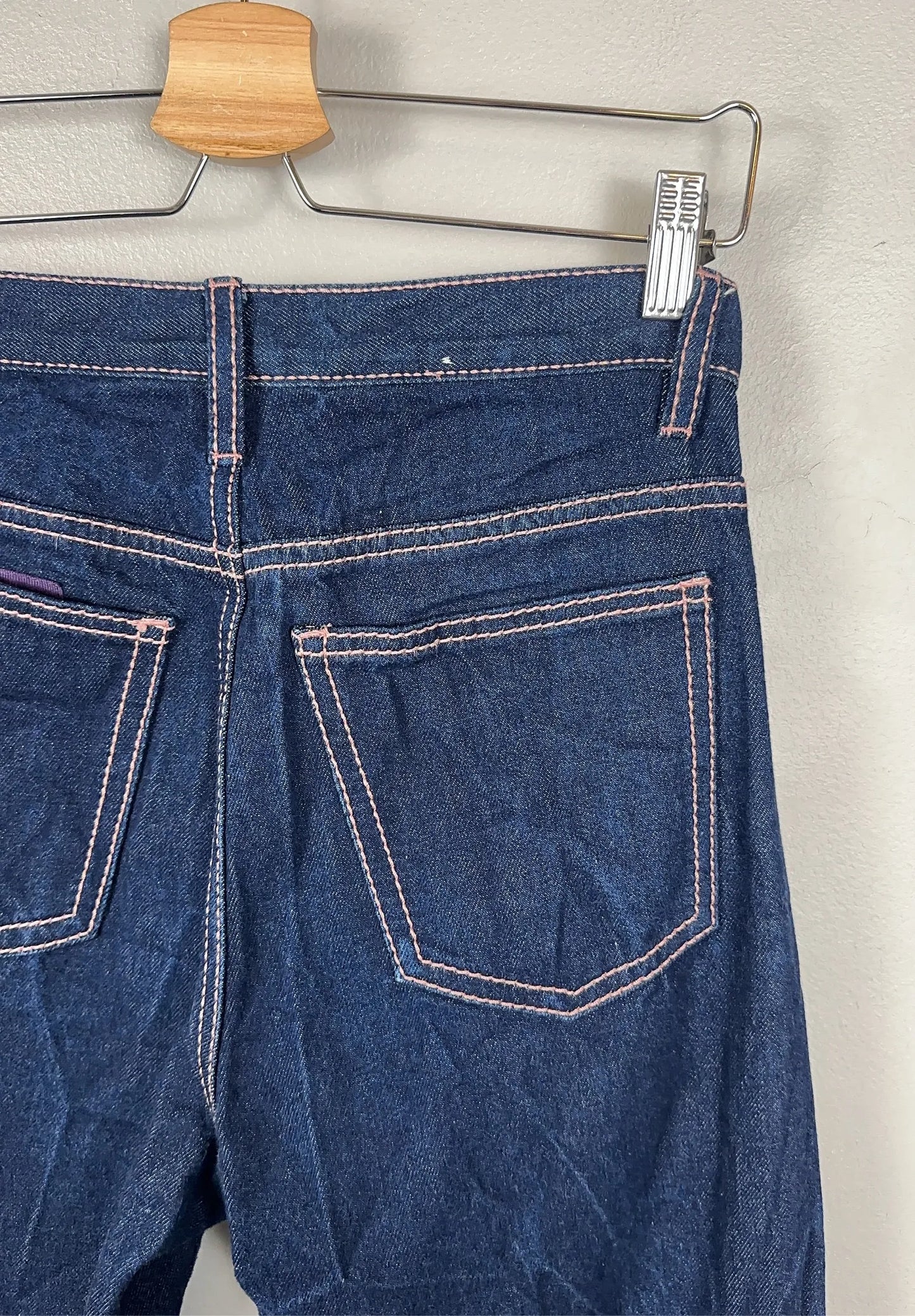Eytys Oregon Raw Indigo-jeans