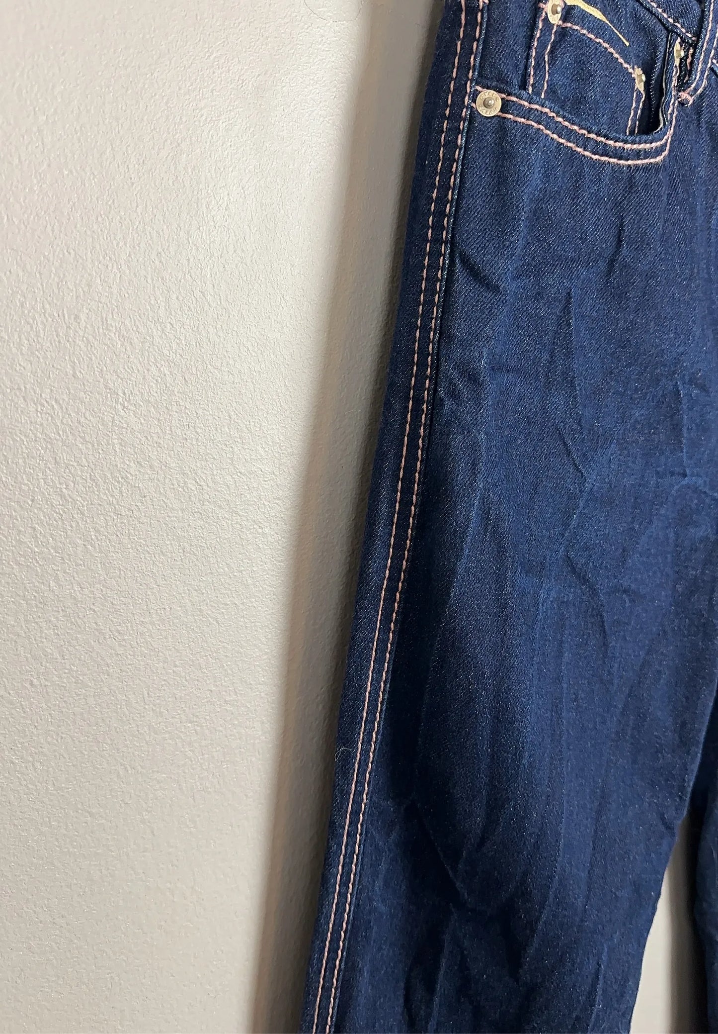 Eytys Oregon Raw Indigo-jeans