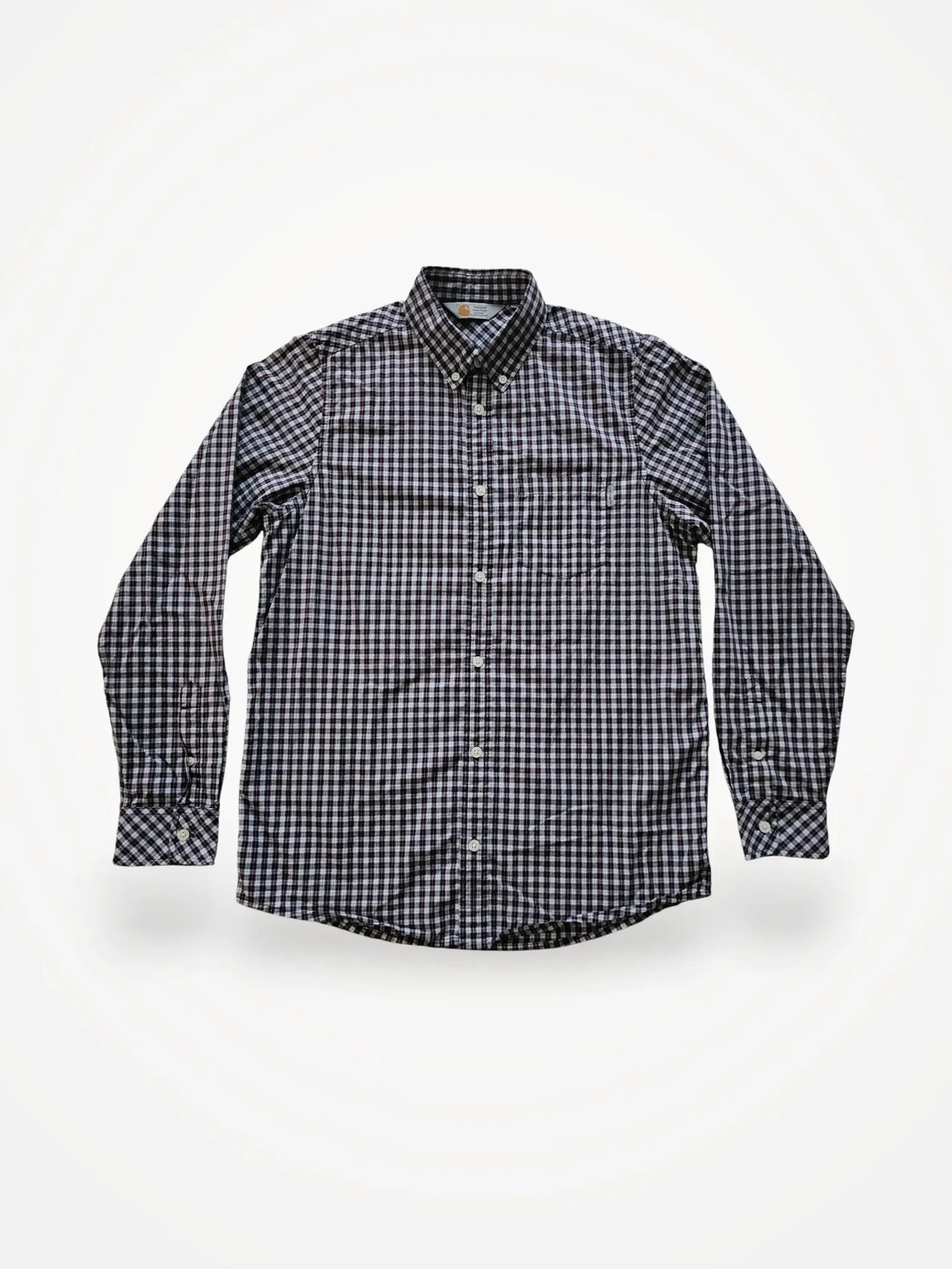 Carhartt J/s Jeff-skjorta