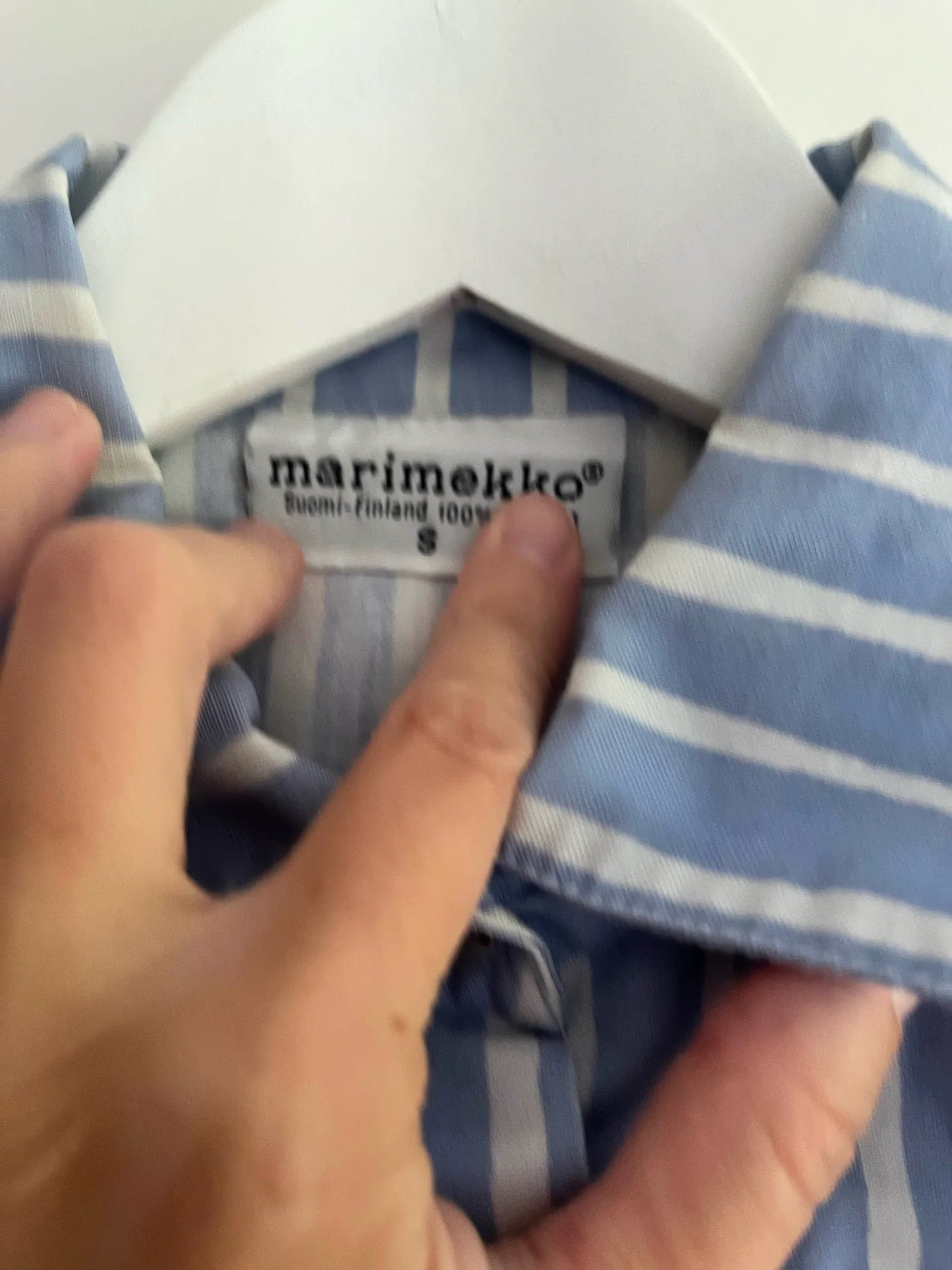 Marimekko-skjorta