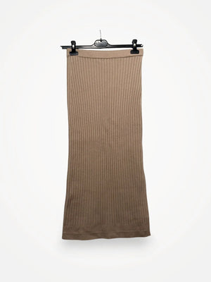 Filippa K Rib Knit-ullkjol