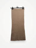 Filippa K Rib Knit-ullkjol