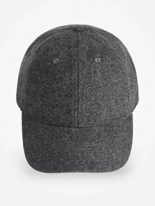 Arket Wool Felt Cap-ullkeps
