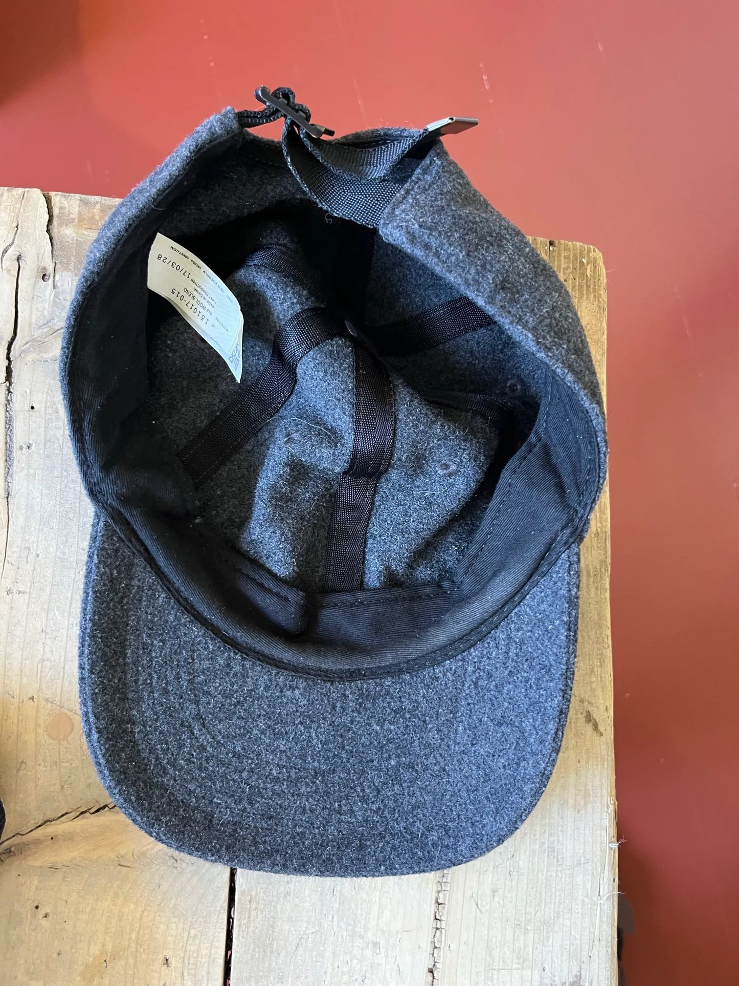 Arket Wool Felt Cap Cap