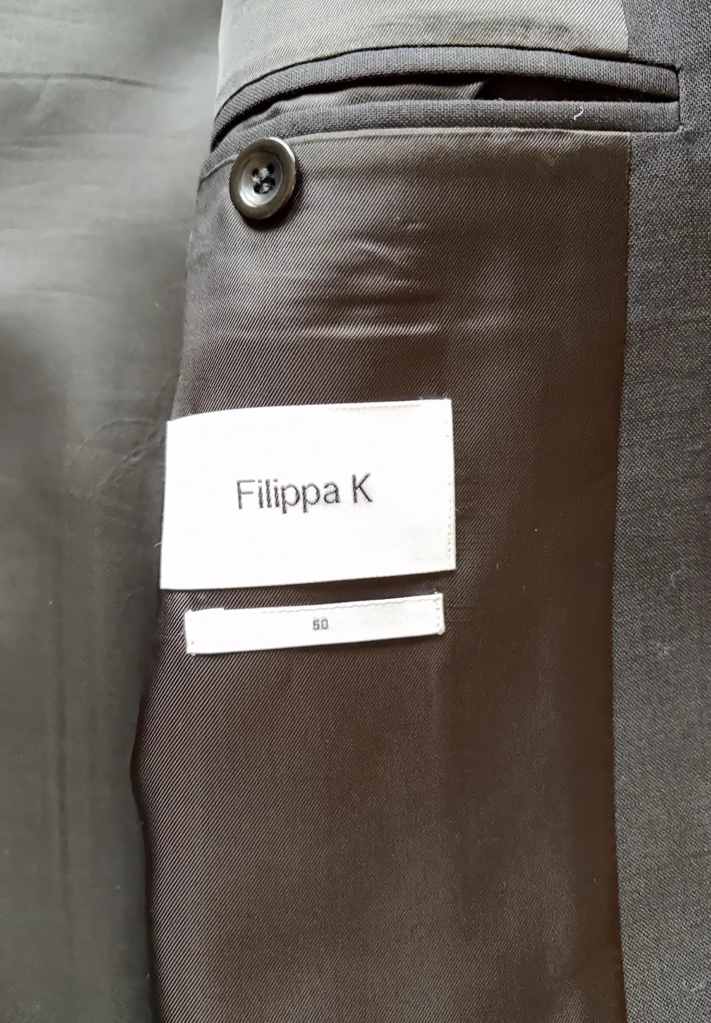 Filippa K M. Daniel Cool Wool & Jacket