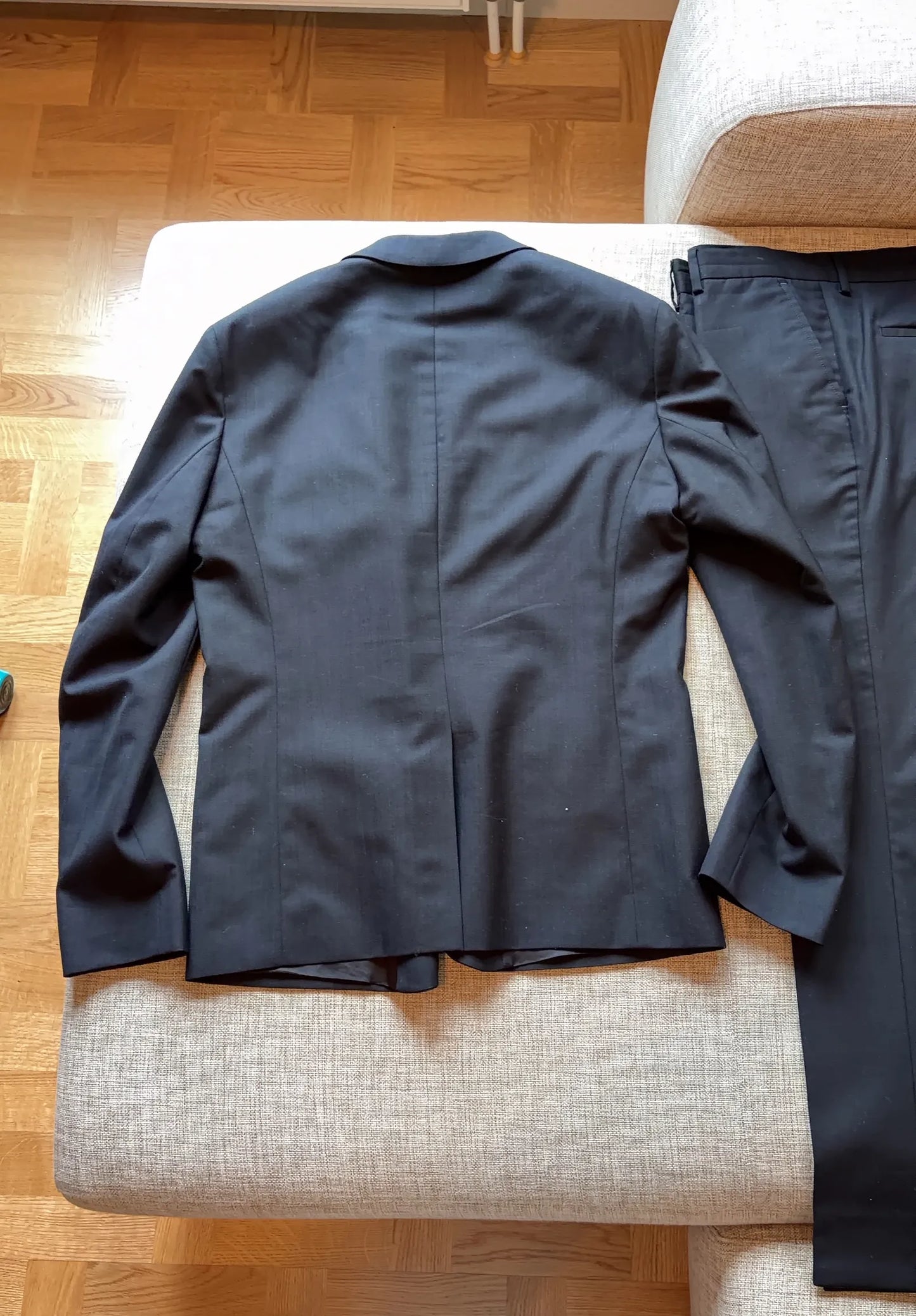 Filippa K M. Daniel Cool Wool & Jacket