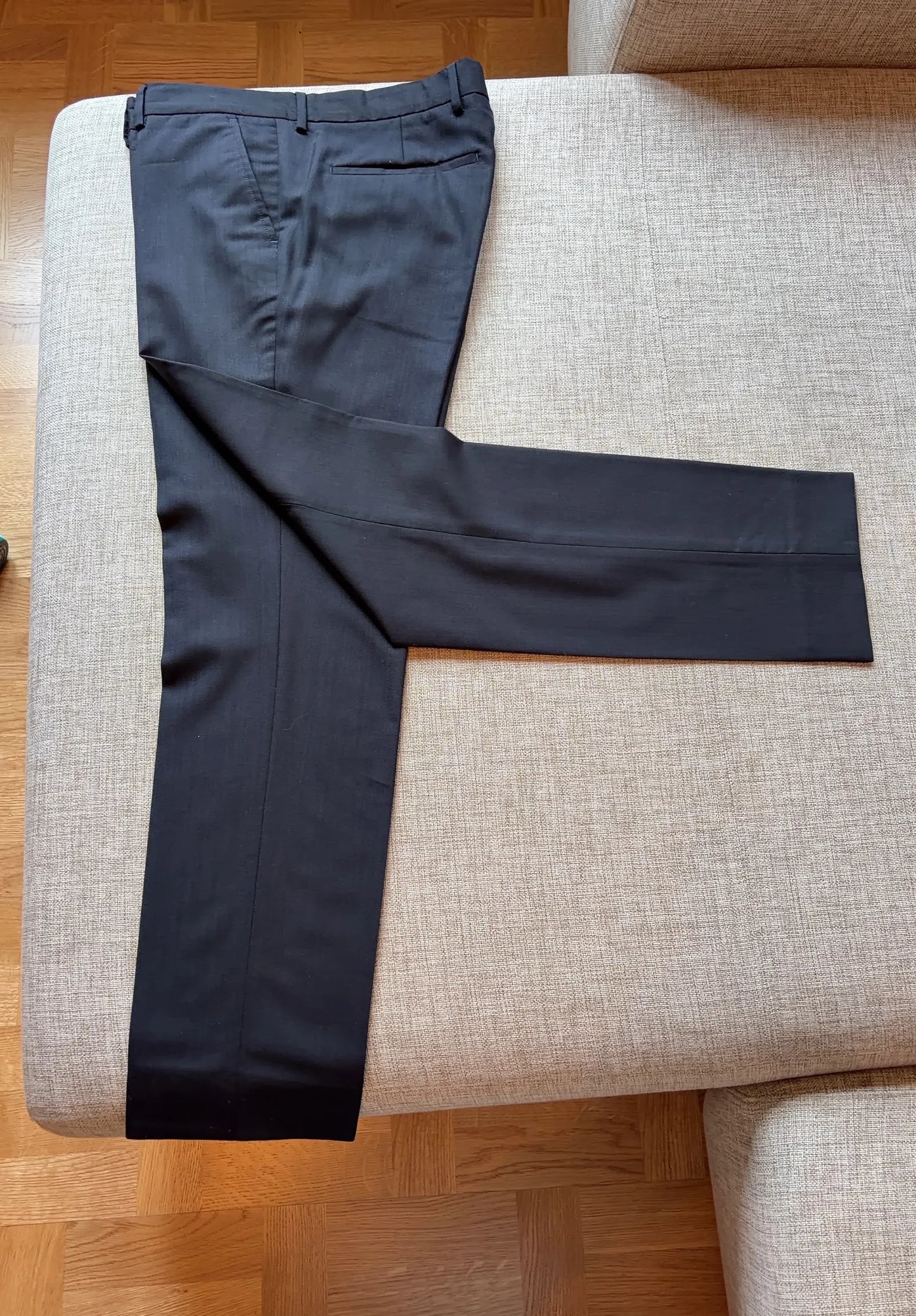Filippa K M. Daniel Cool Wool & Jacket