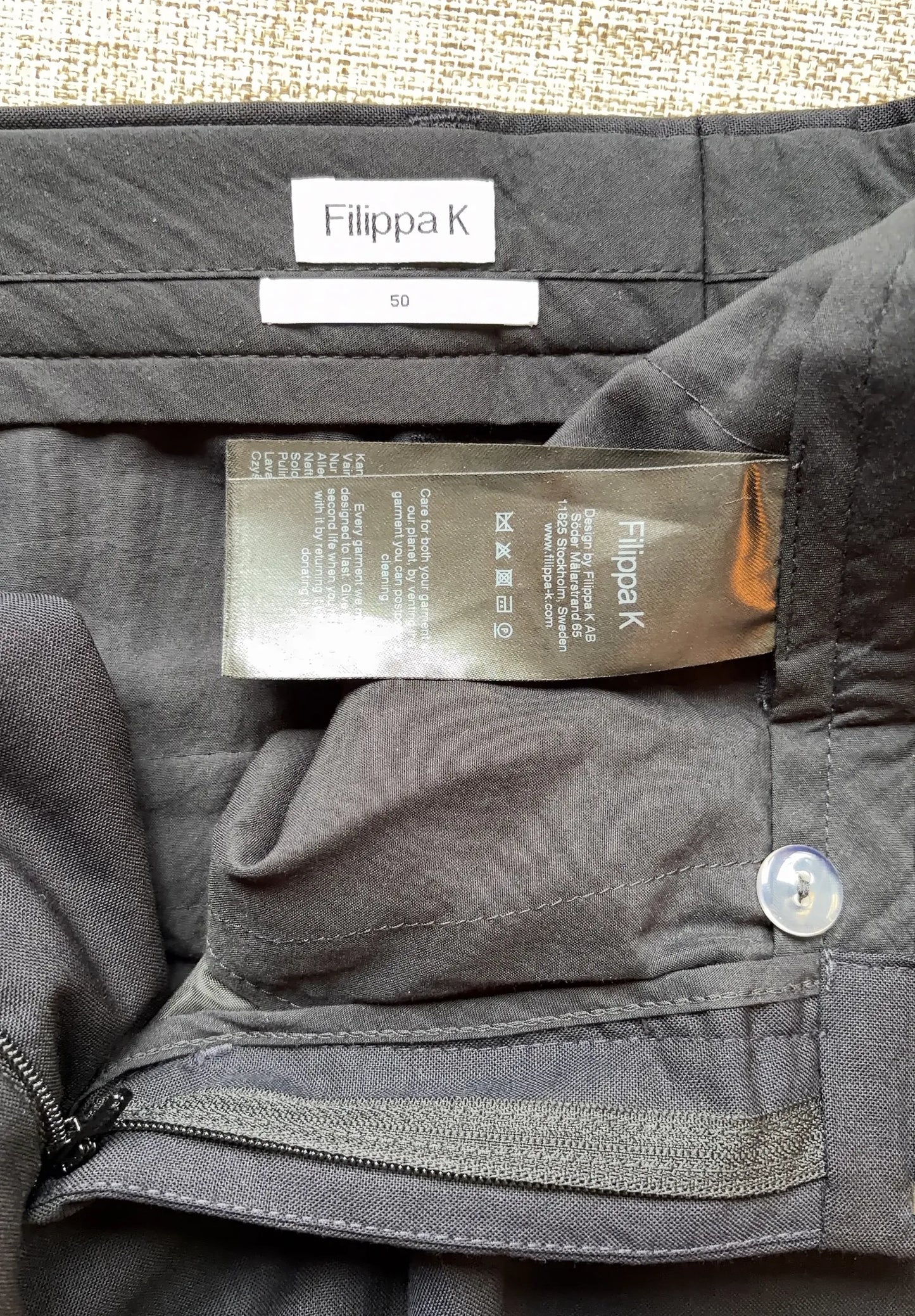 Filippa K M. Daniel Cool Wool & Jacket
