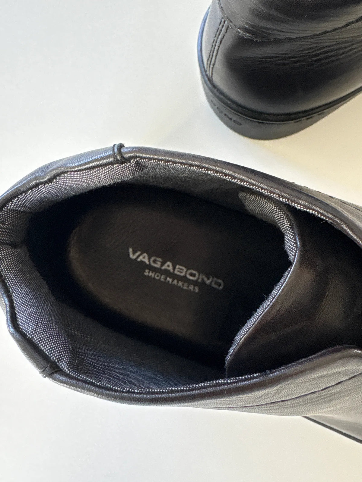 Vagabond Boots