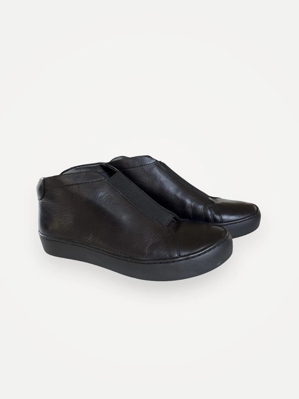 Vagabond Boots