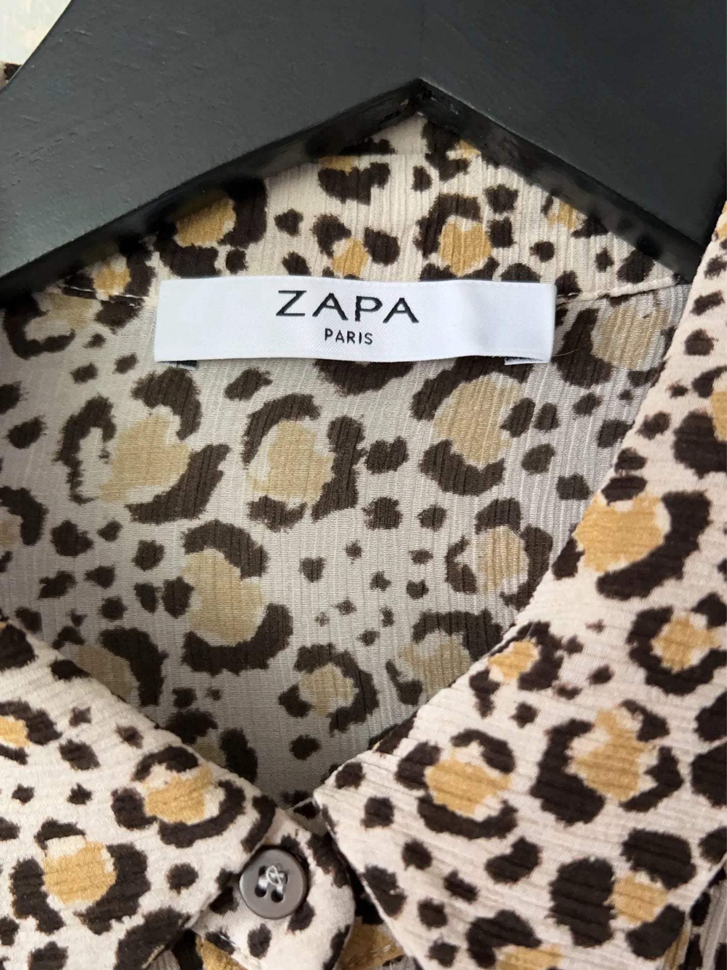 Zapa Blouse