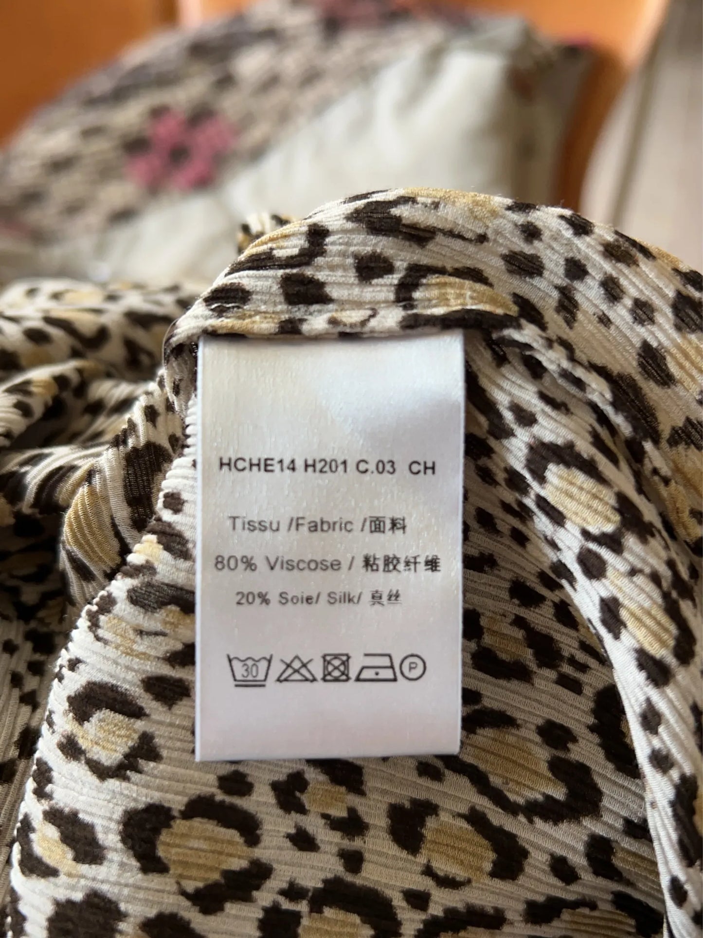 Zapa Blouse