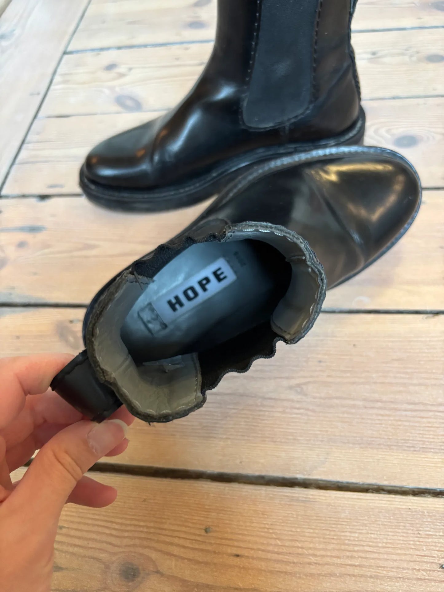 Hope Boots