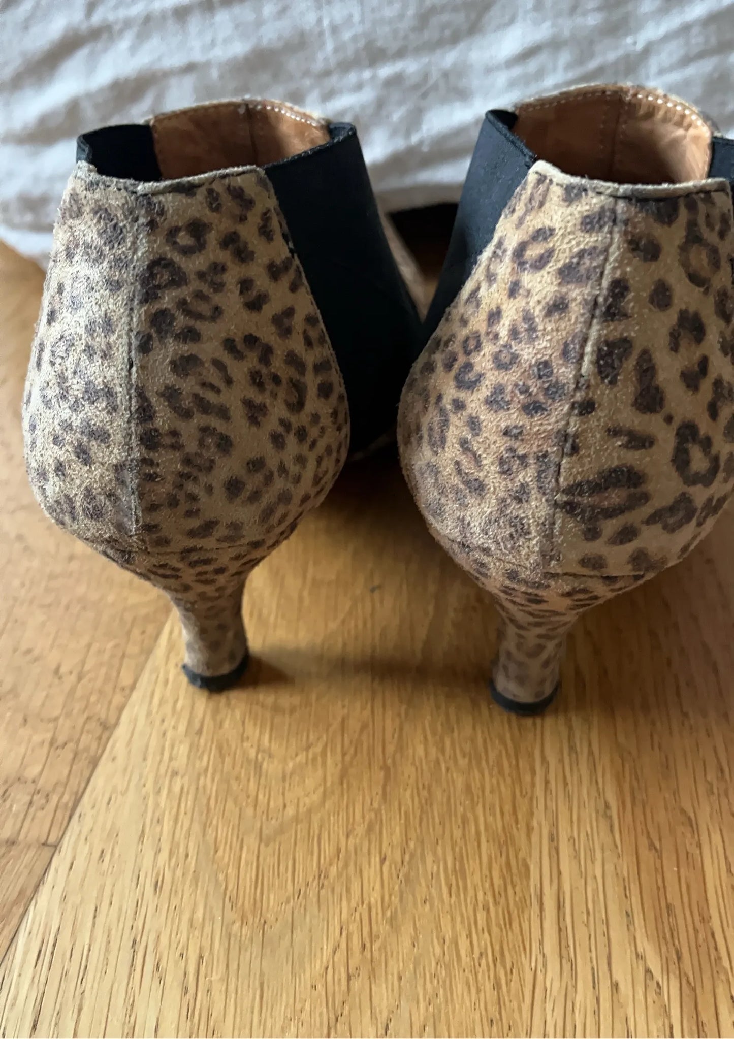 Ganni-skinnboots