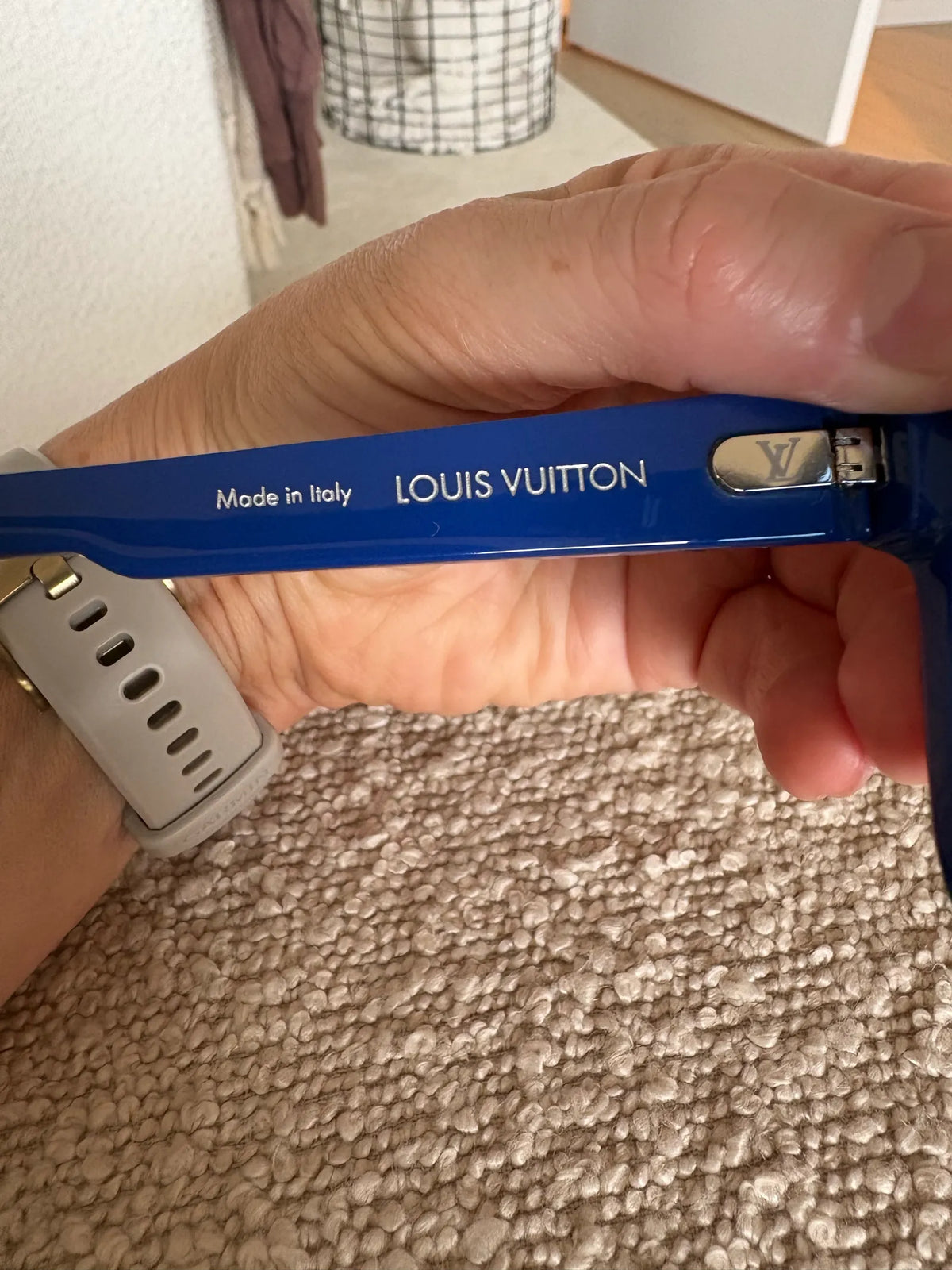 Louis Vuitton-solglasögon