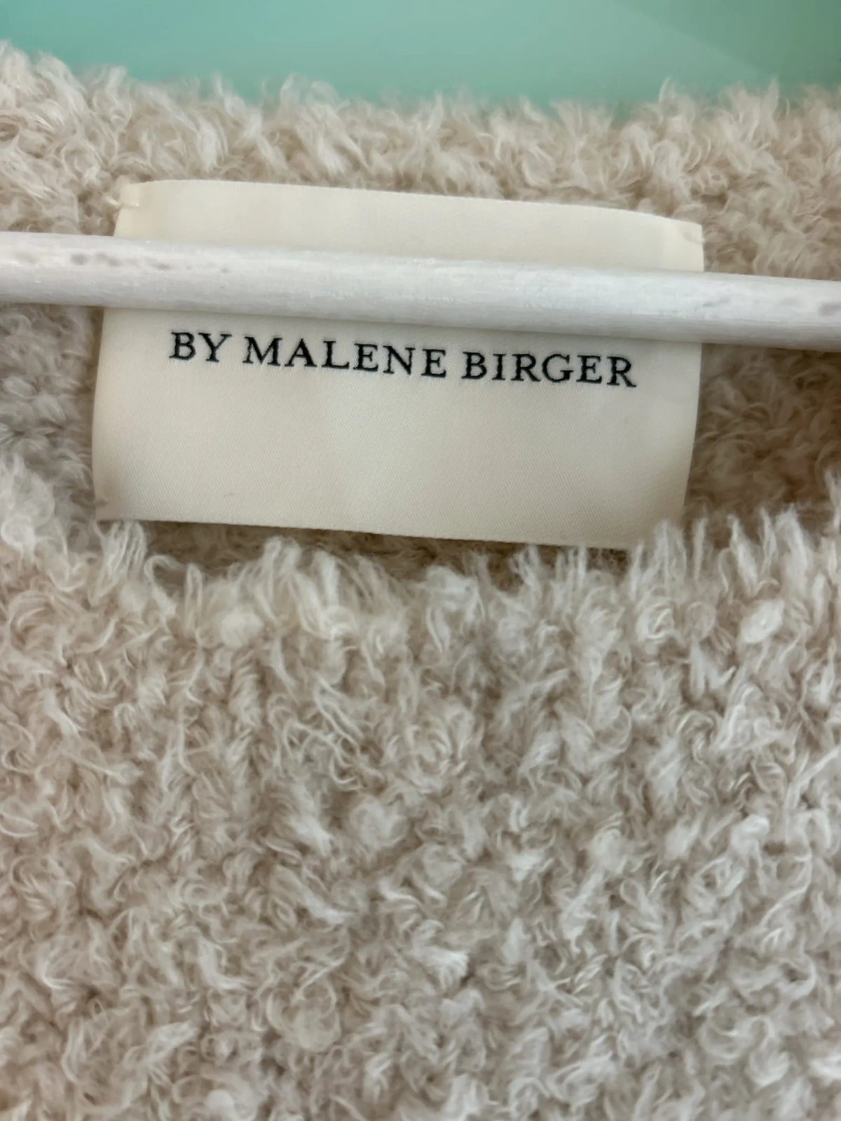 By Malene Birger Hilme-ulltröja NWOT