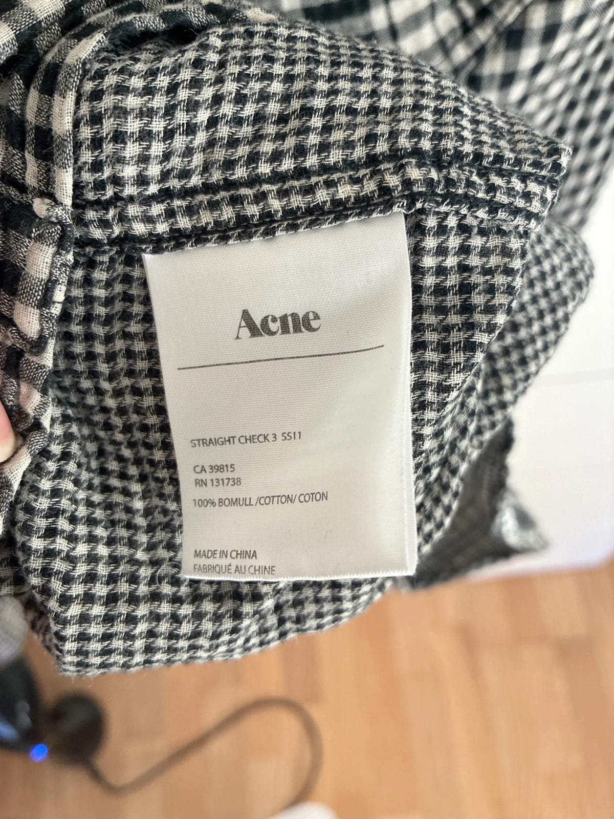 Acne Studios Shirt