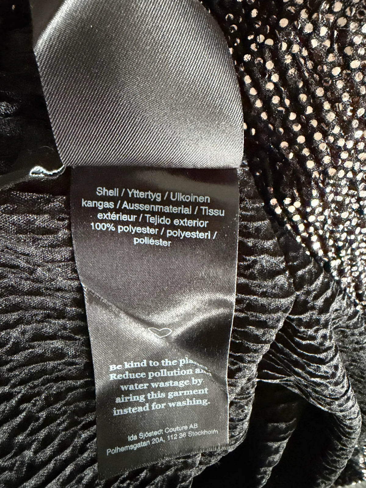 Ida Sjöstedt Blouse