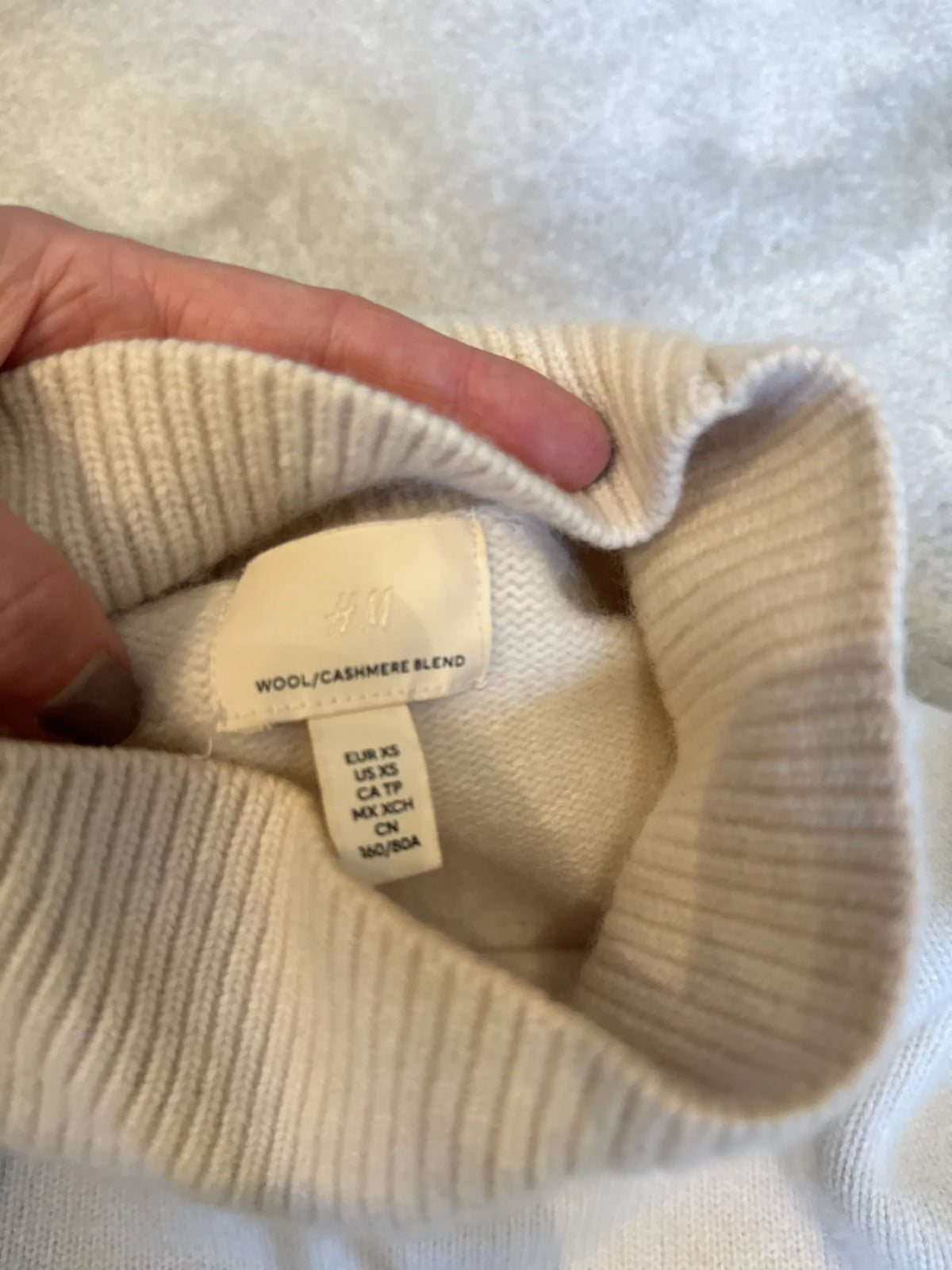 H&M Premium Turtleneck