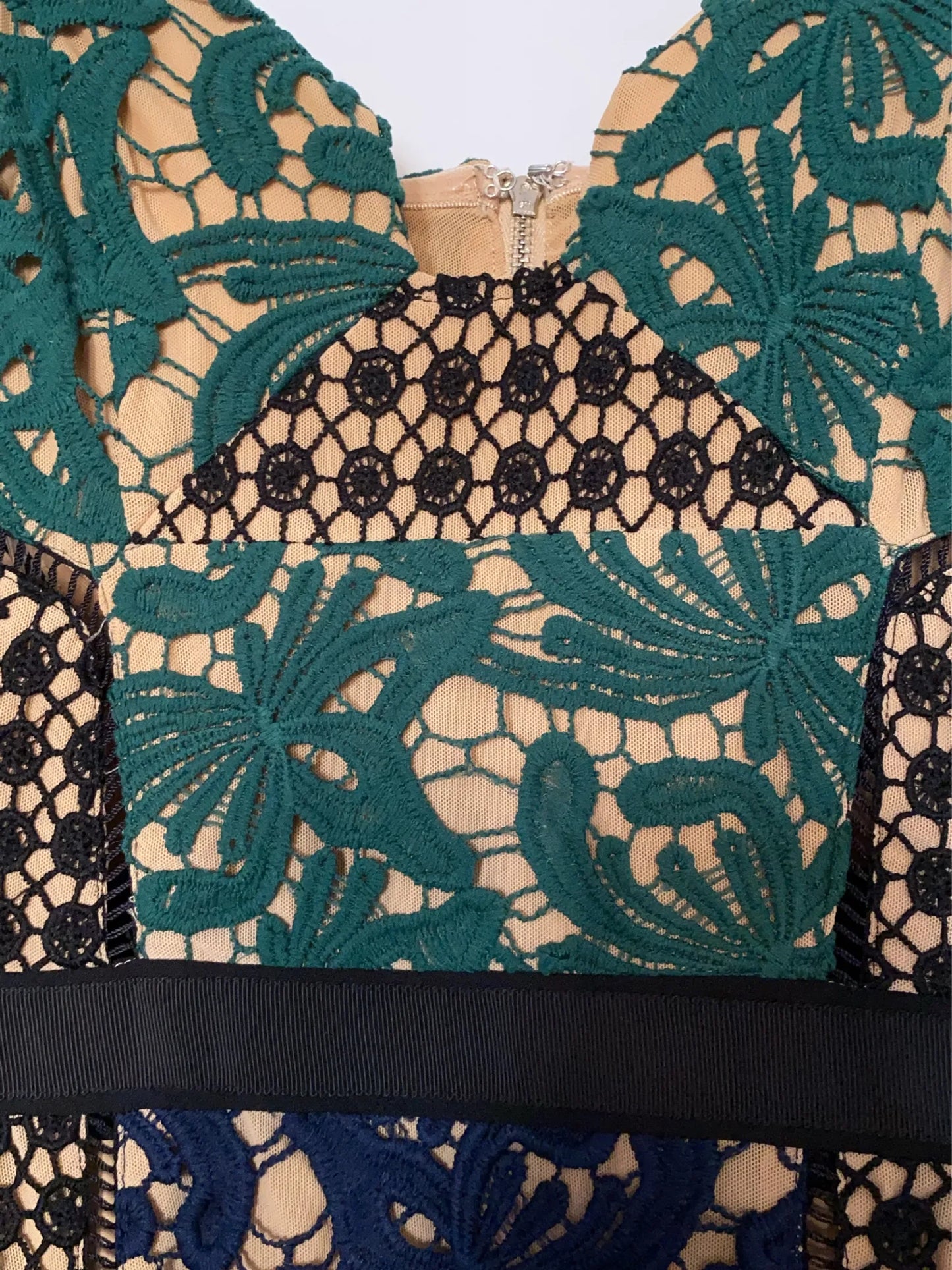 Asilio Both To Blame-klänning NWOT