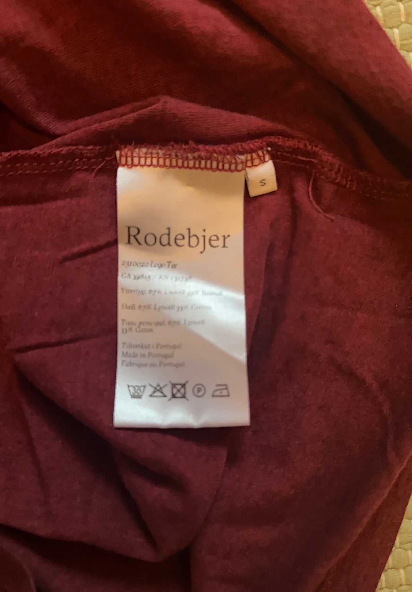 Rodebjer-t-shirt