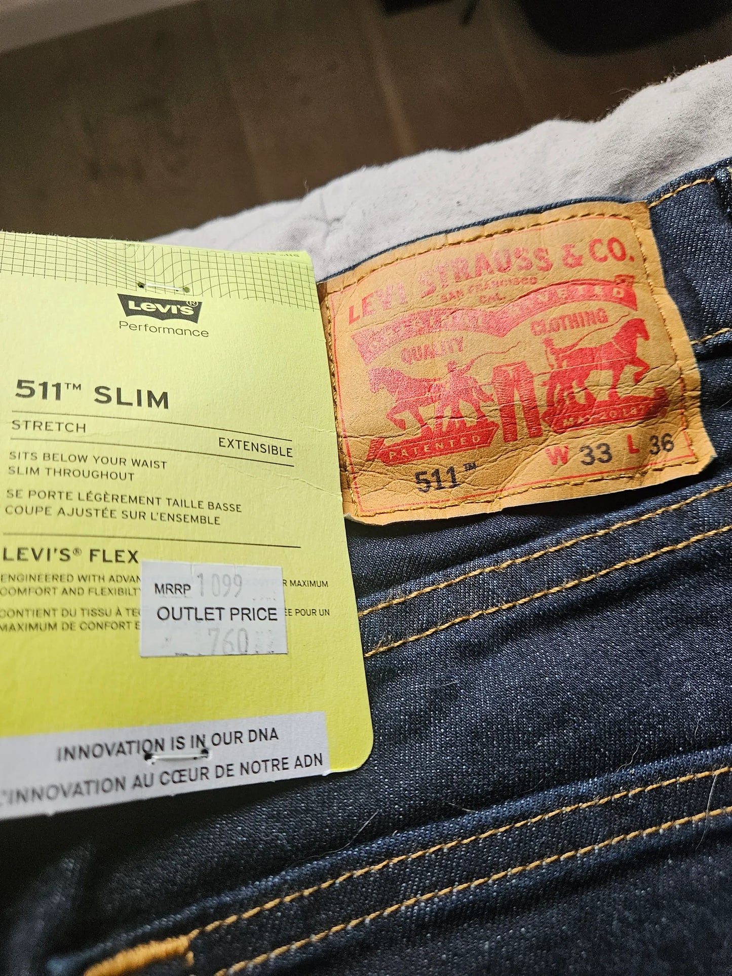 Levi's Jeans