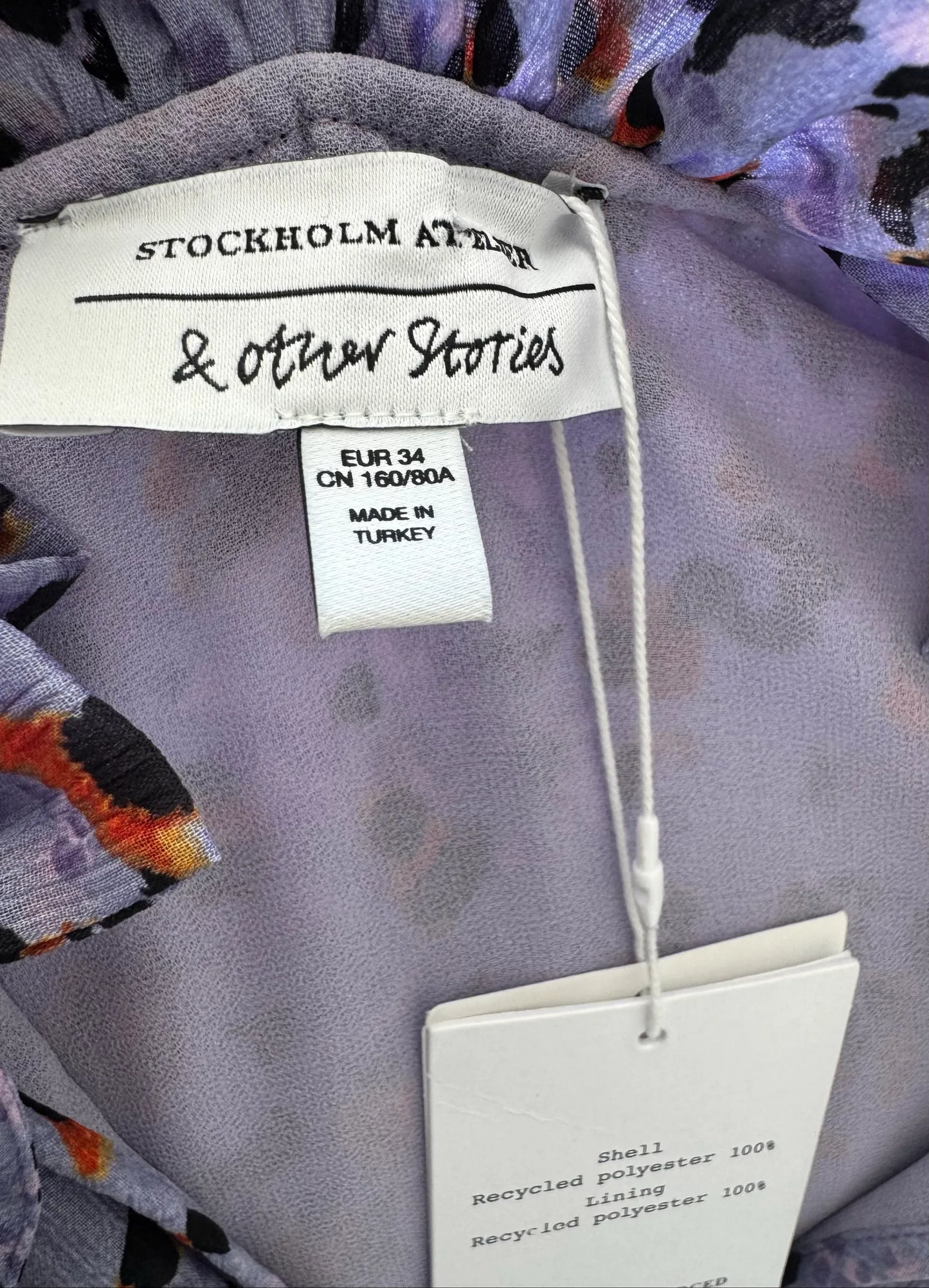 & Other Stories Dress