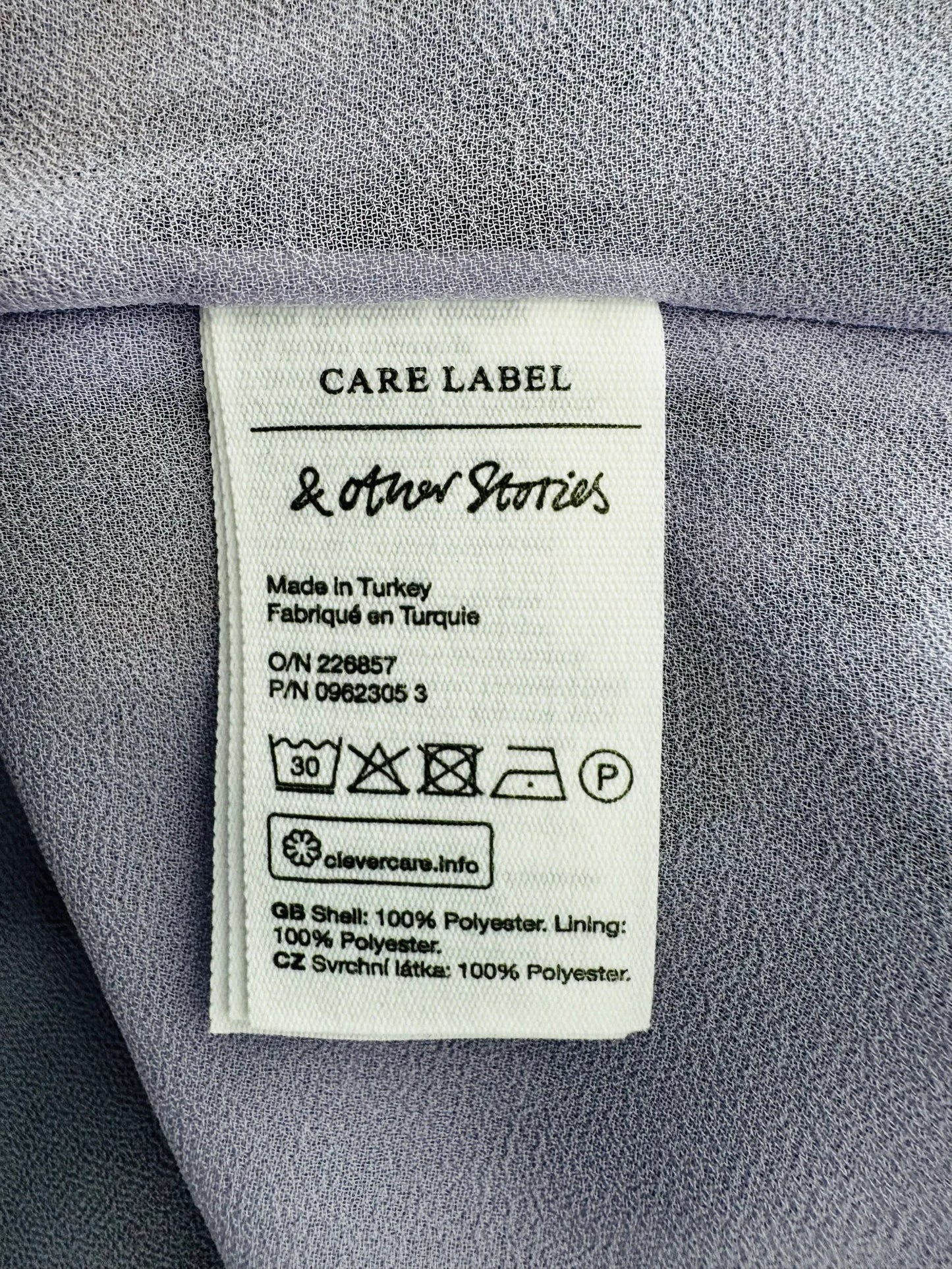 & Other Stories Dress