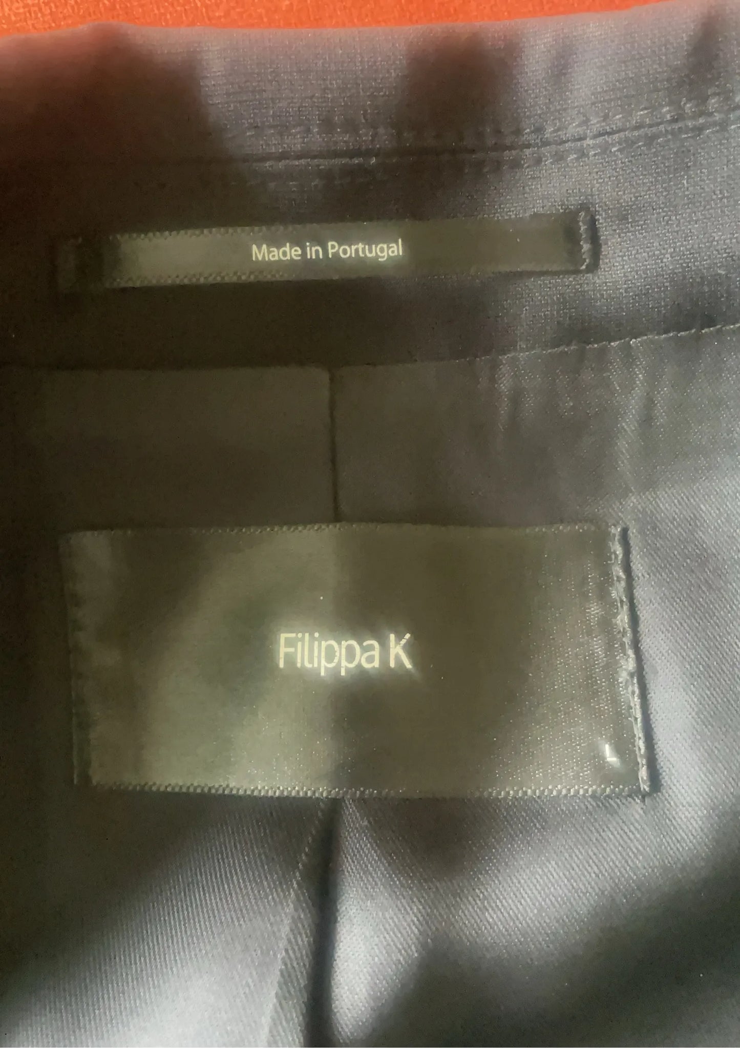 Filippa K-ullkostym