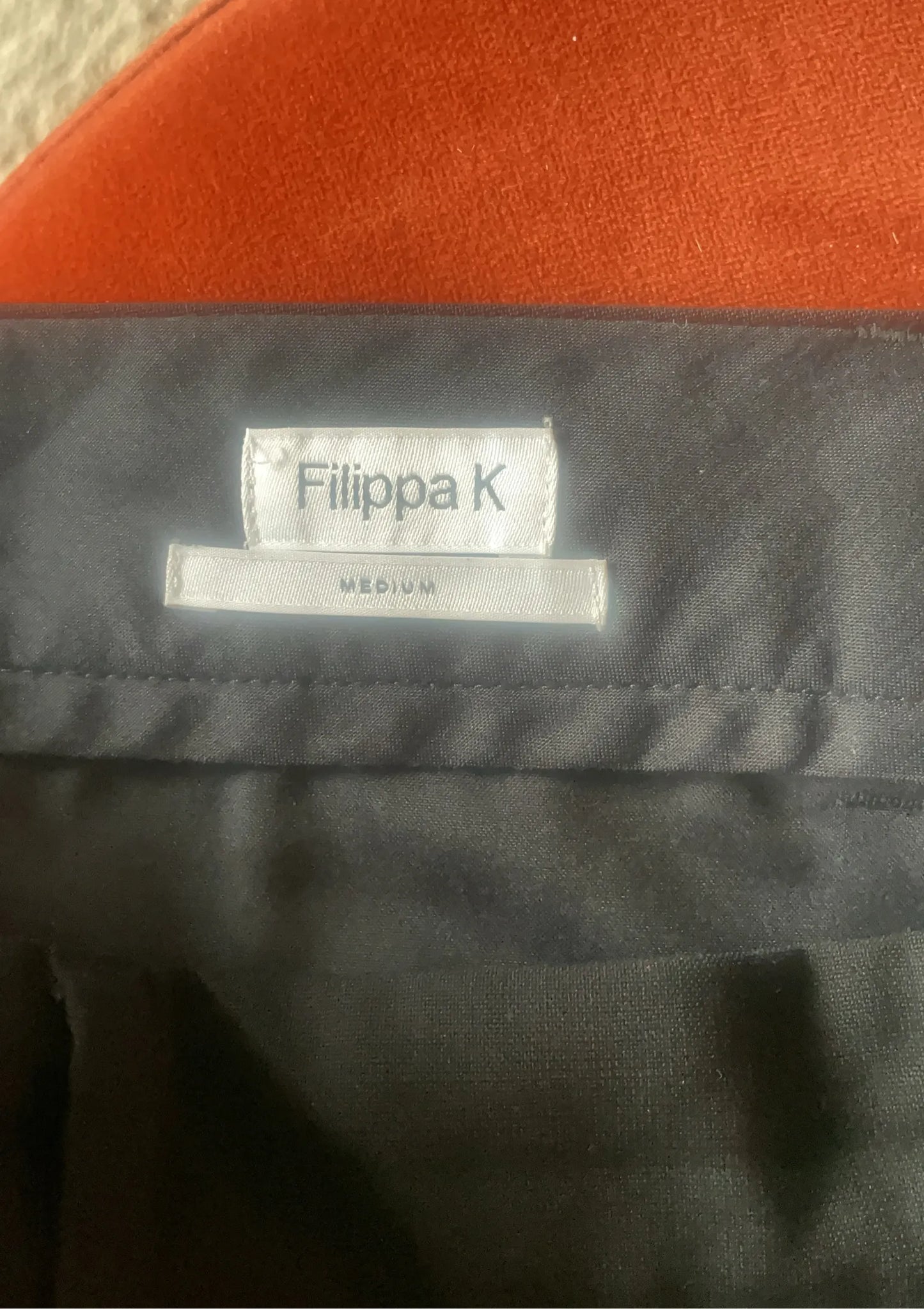 Filippa K-ullkostym