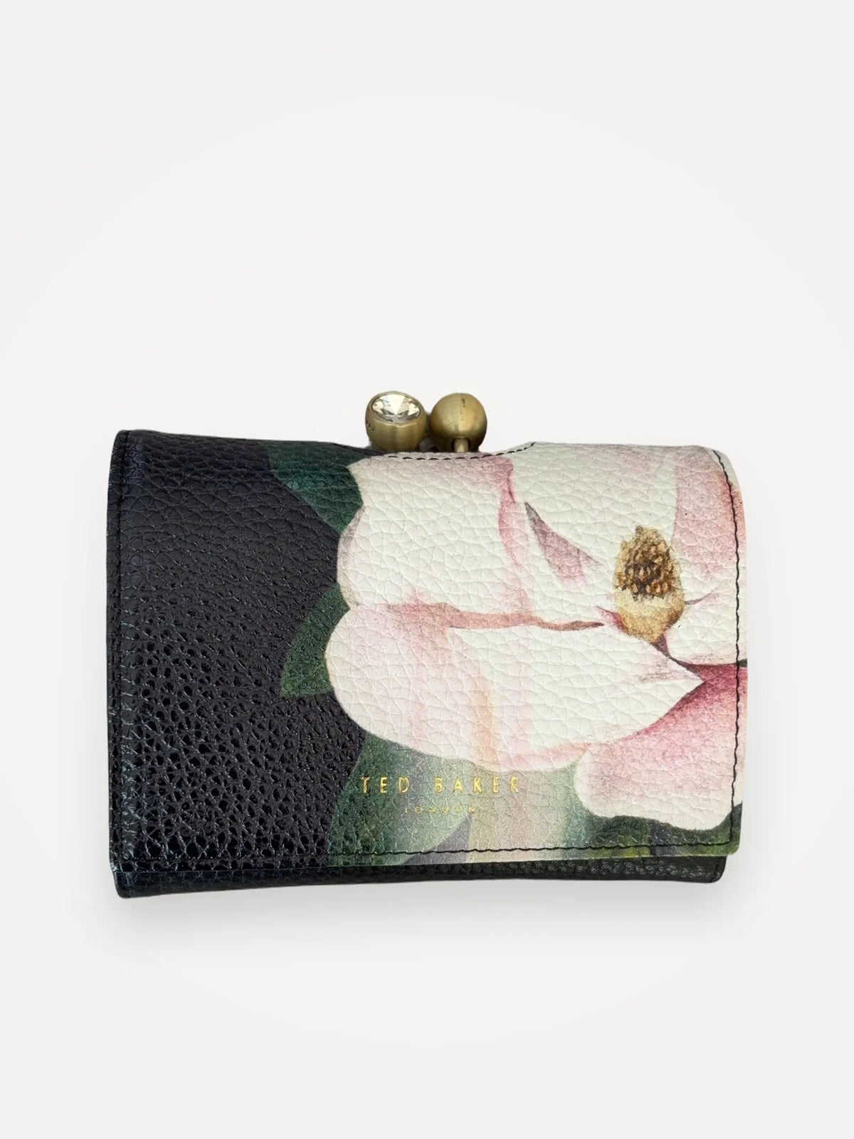 Ted Baker-skinnplånbok
