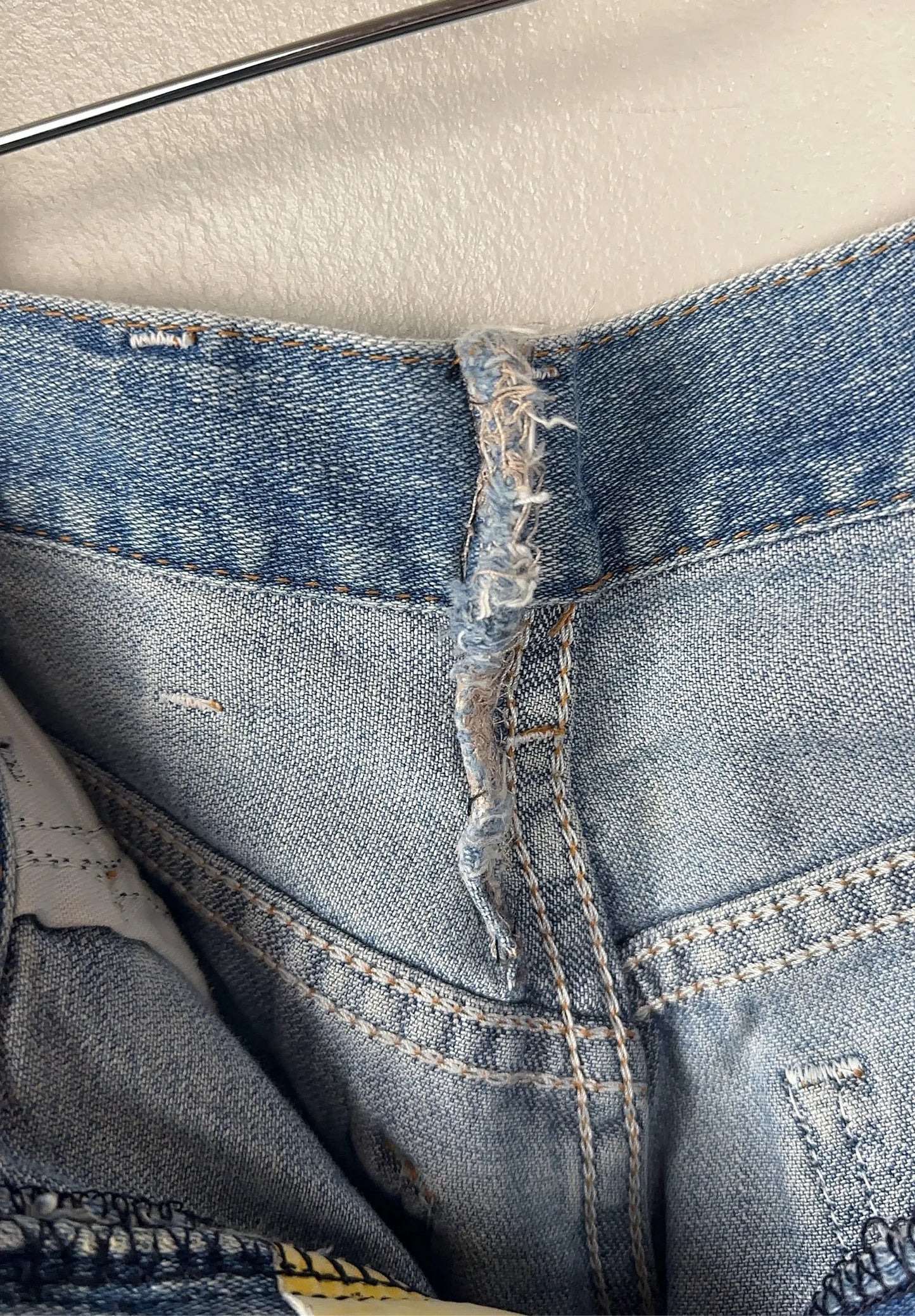 Wrangler-jeans
