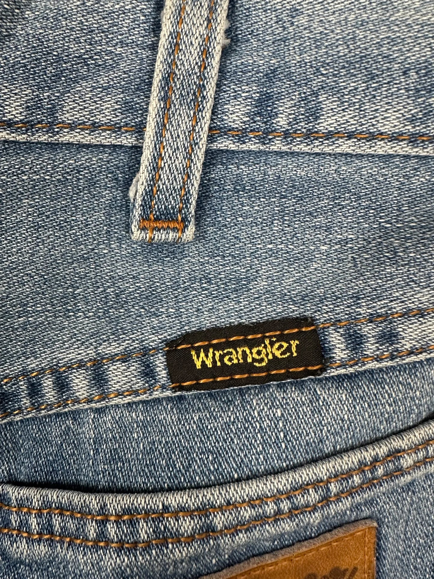 Wrangler-jeans