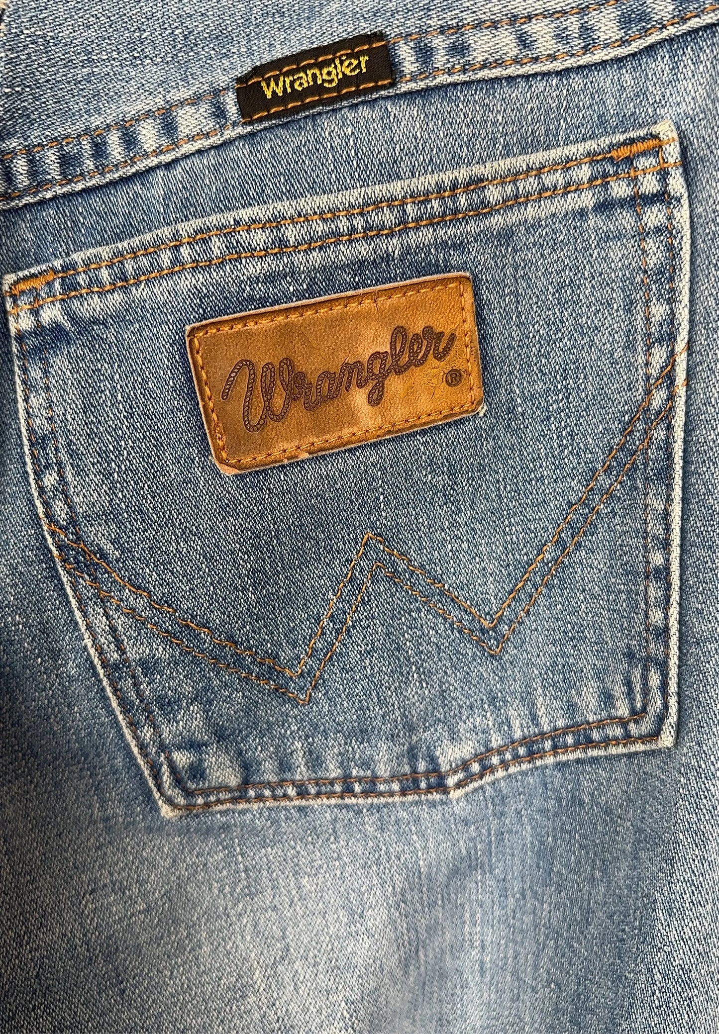 Wrangler-jeans