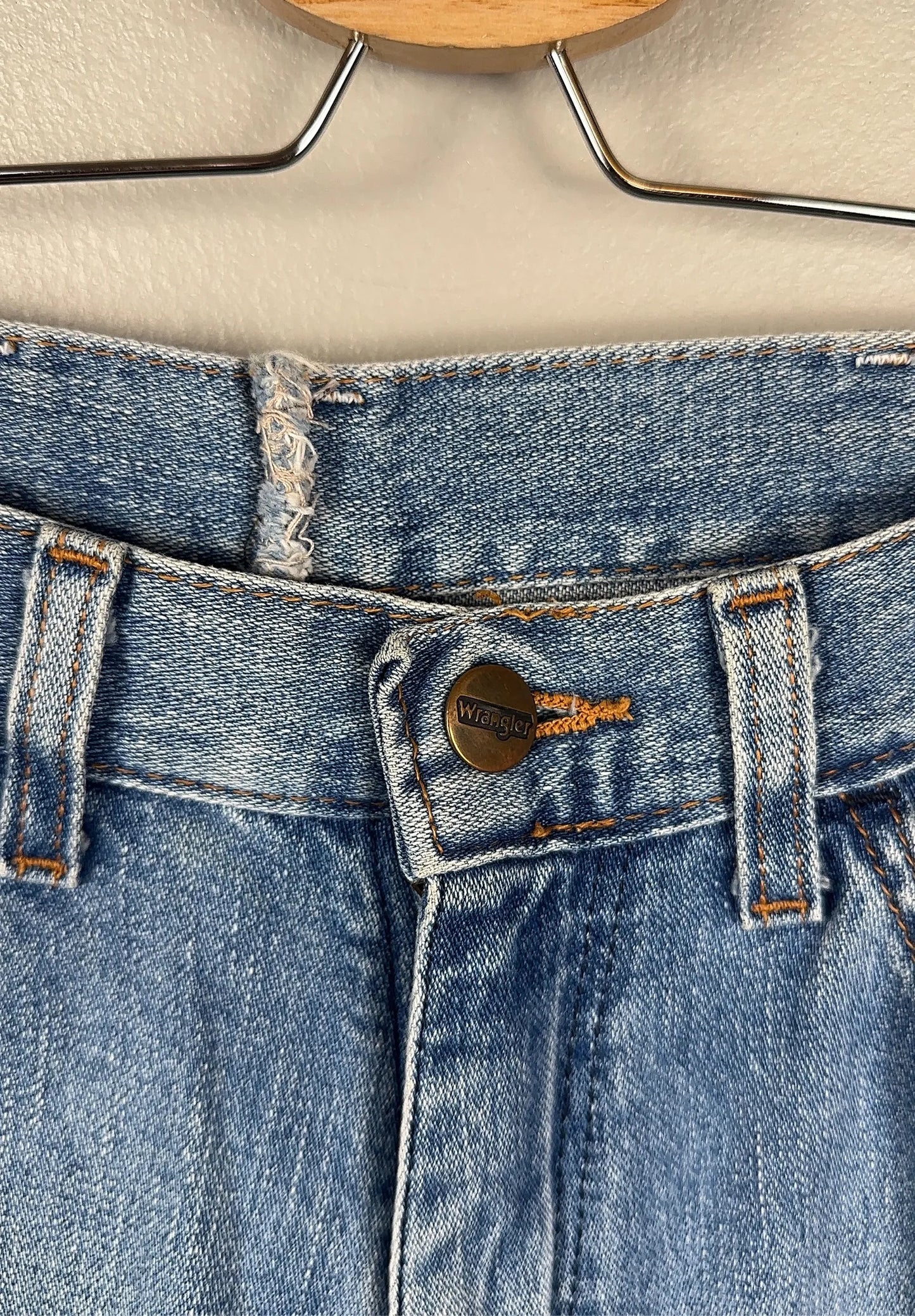 Wrangler-jeans