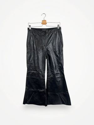 Marimekko Jenna Leather Trousers
