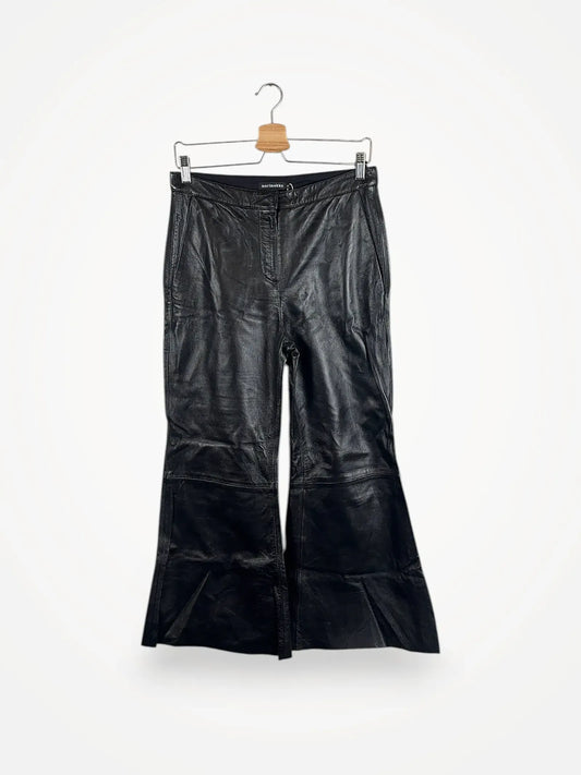 Marimekko Jenna Leather Trousers