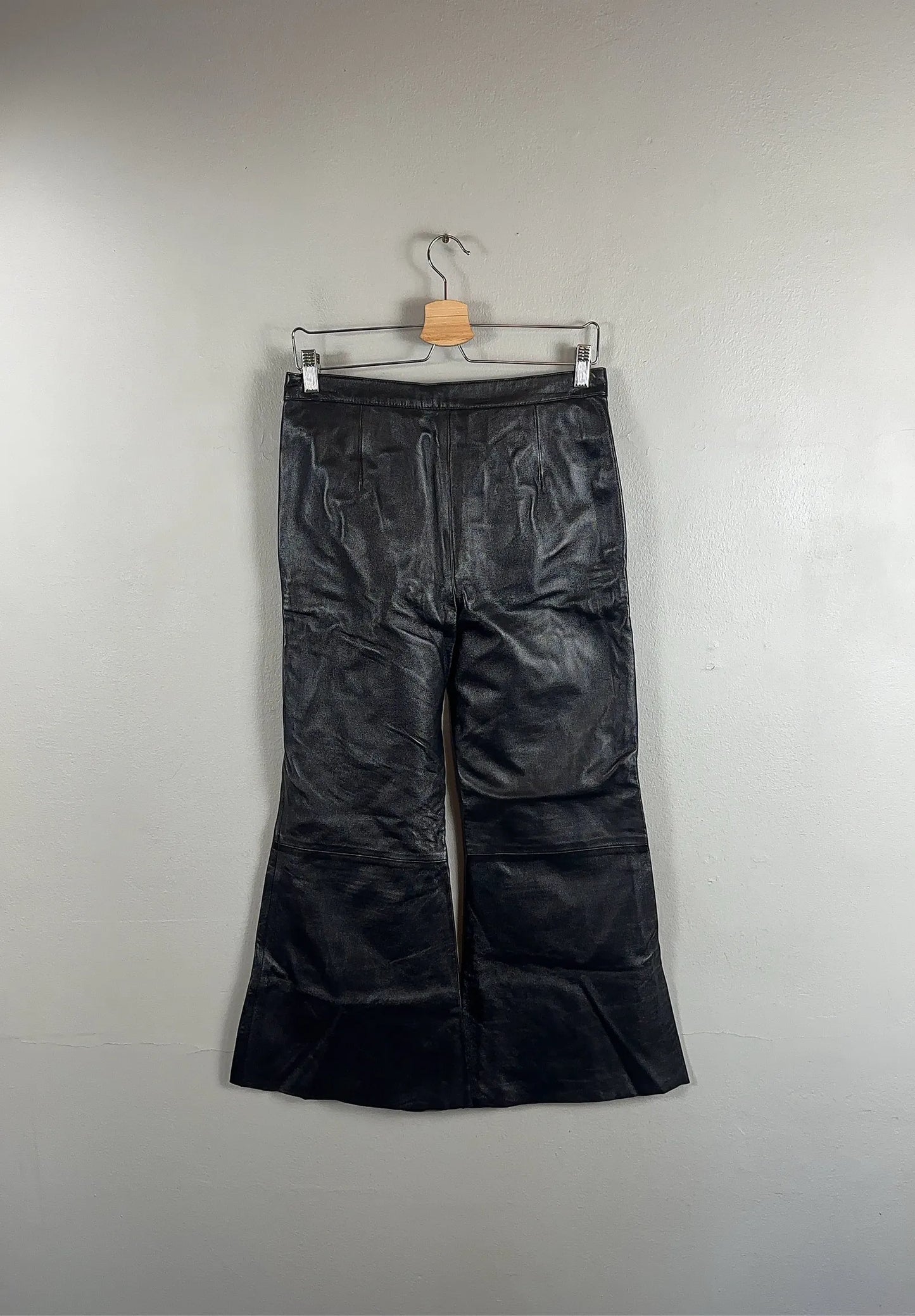 Marimekko Jenna Leather Trousers