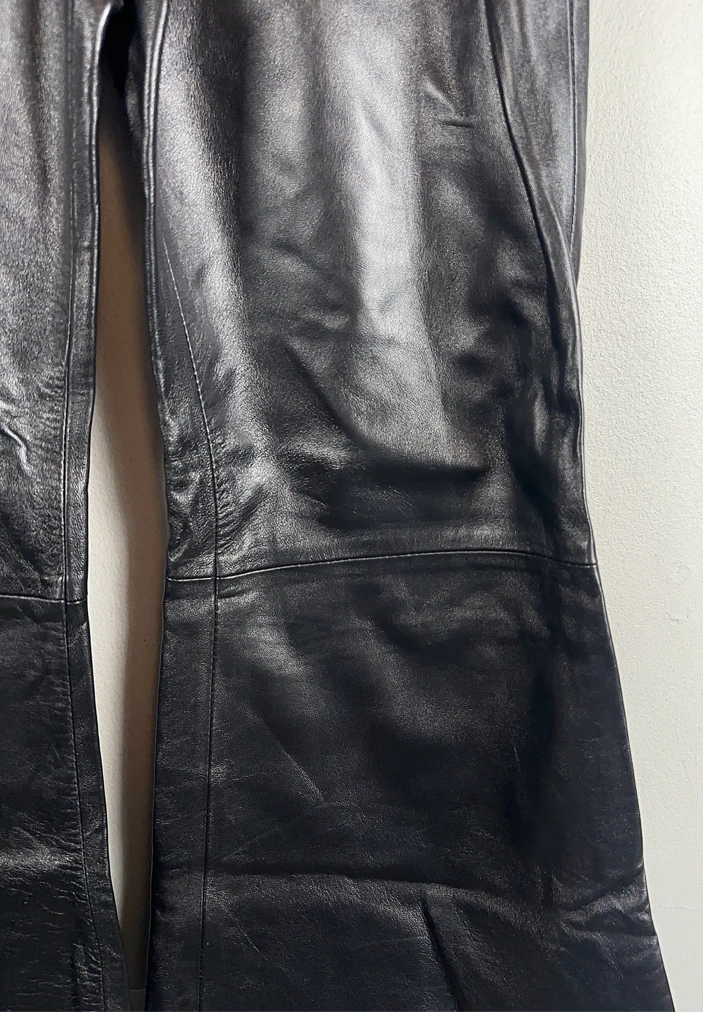 Marimekko Jenna Leather Trousers