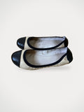 Vince Camuto Elisee-skinnballerinaskor